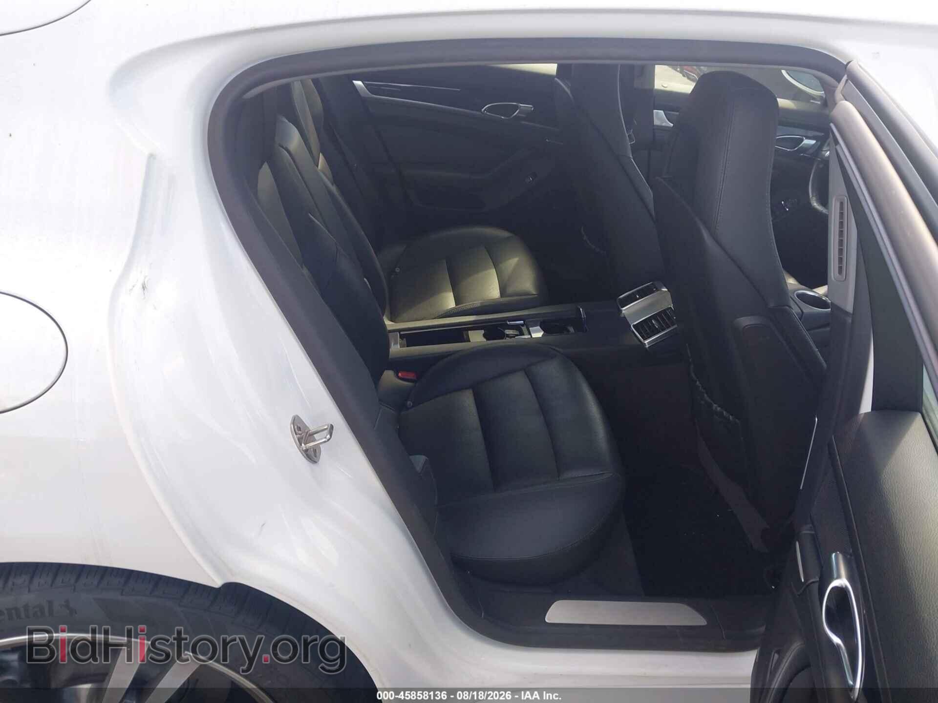 2012 PORSCHE PANAMERA - VIN: WP0AA2A72CL017829 - Photo 8