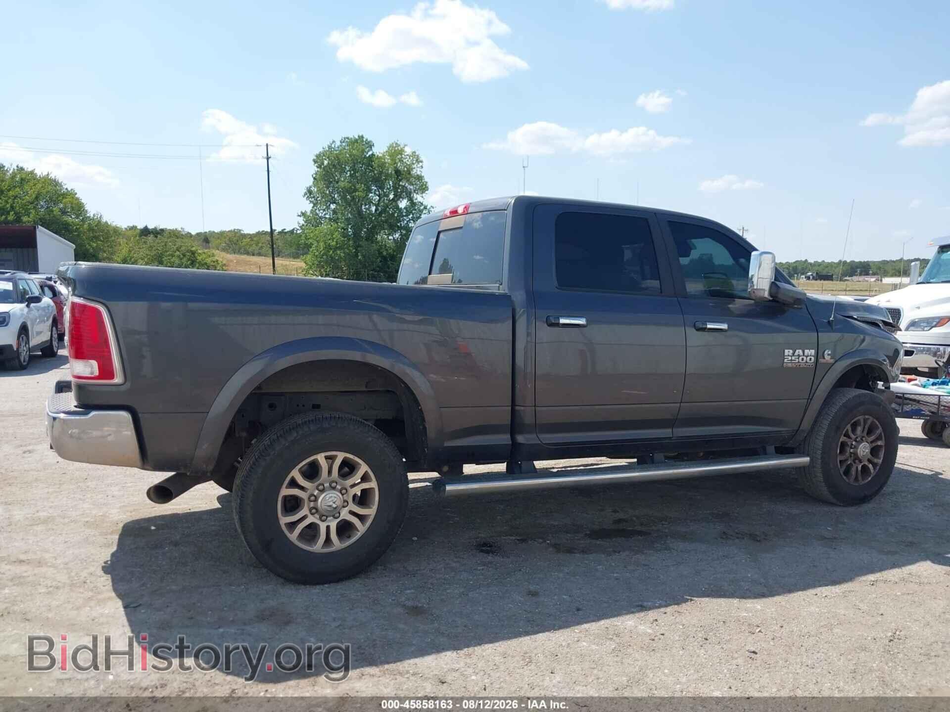 2018 RAM 2500 - VIN: 3C6UR5FL2JG302707 - Фото 13