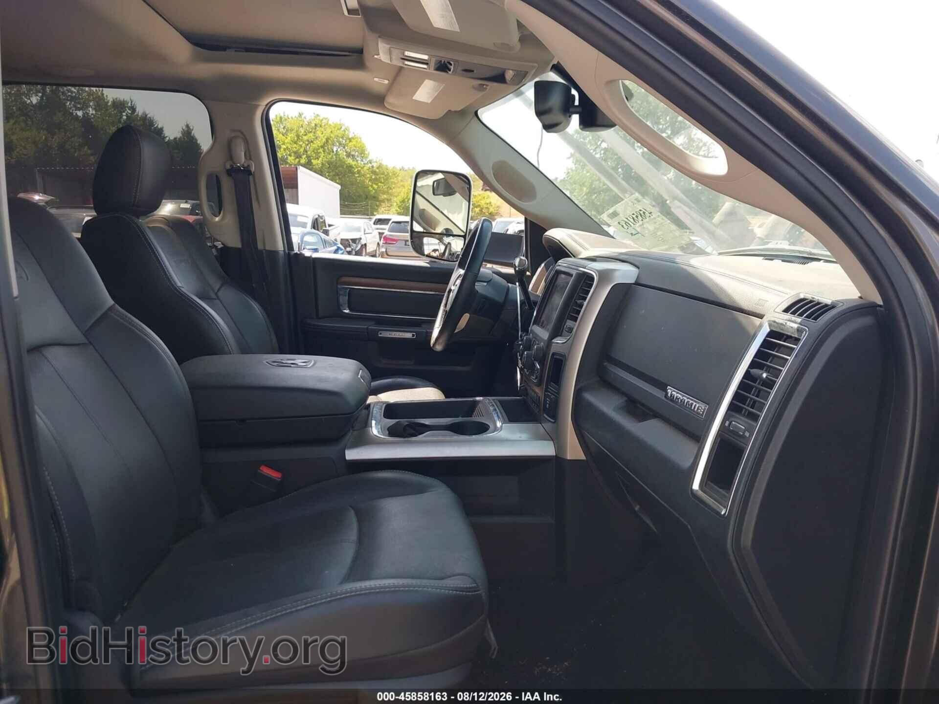2018 RAM 2500 - VIN: 3C6UR5FL2JG302707 - Фото 5
