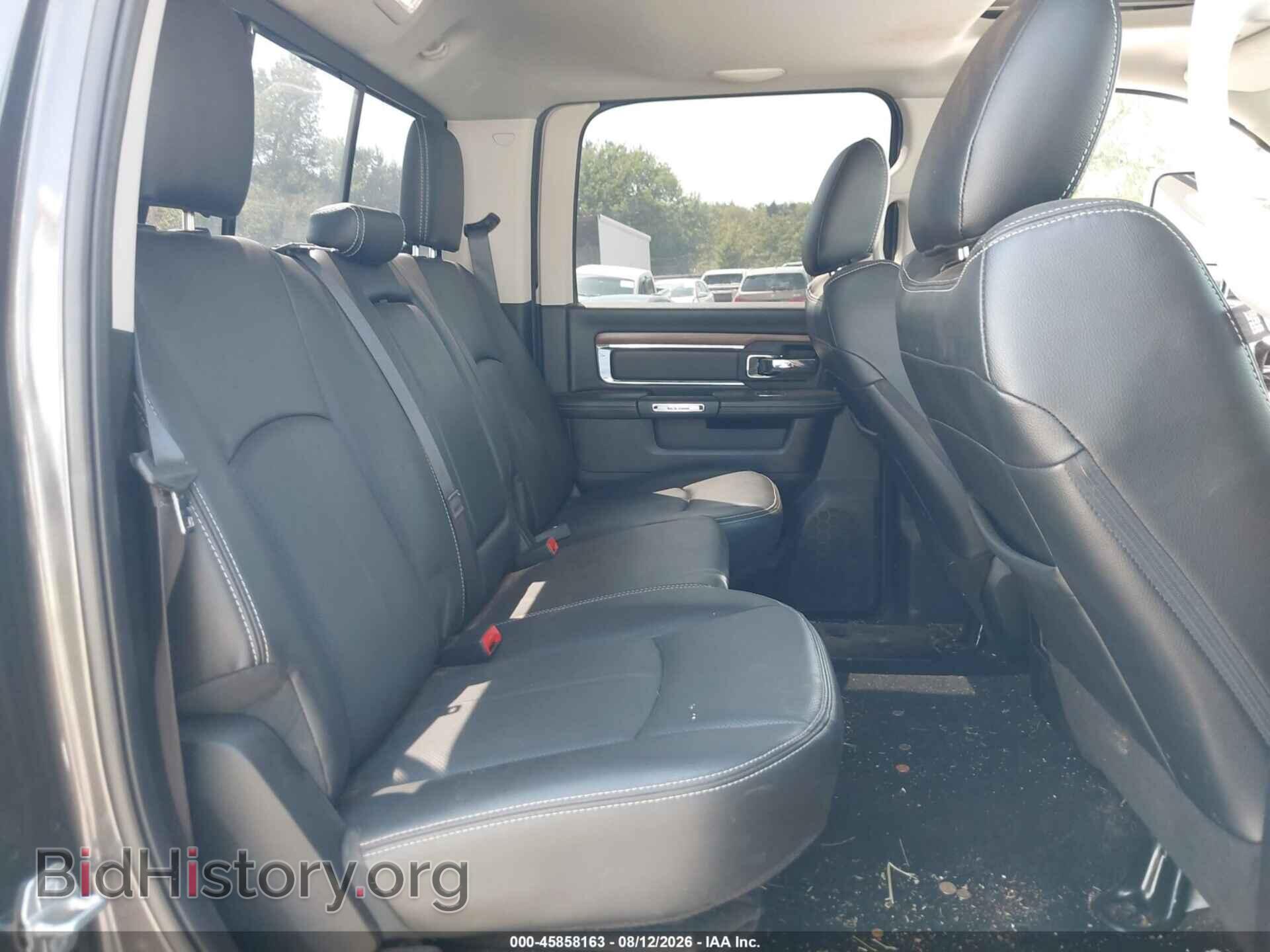 2018 RAM 2500 - VIN: 3C6UR5FL2JG302707 - Фото 8