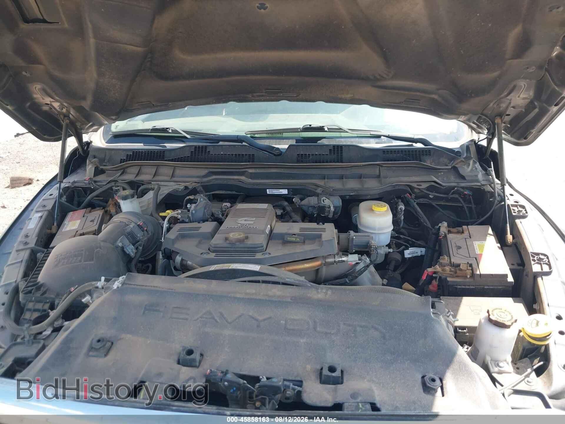 2018 RAM 2500 - VIN: 3C6UR5FL2JG302707 - Фото 10