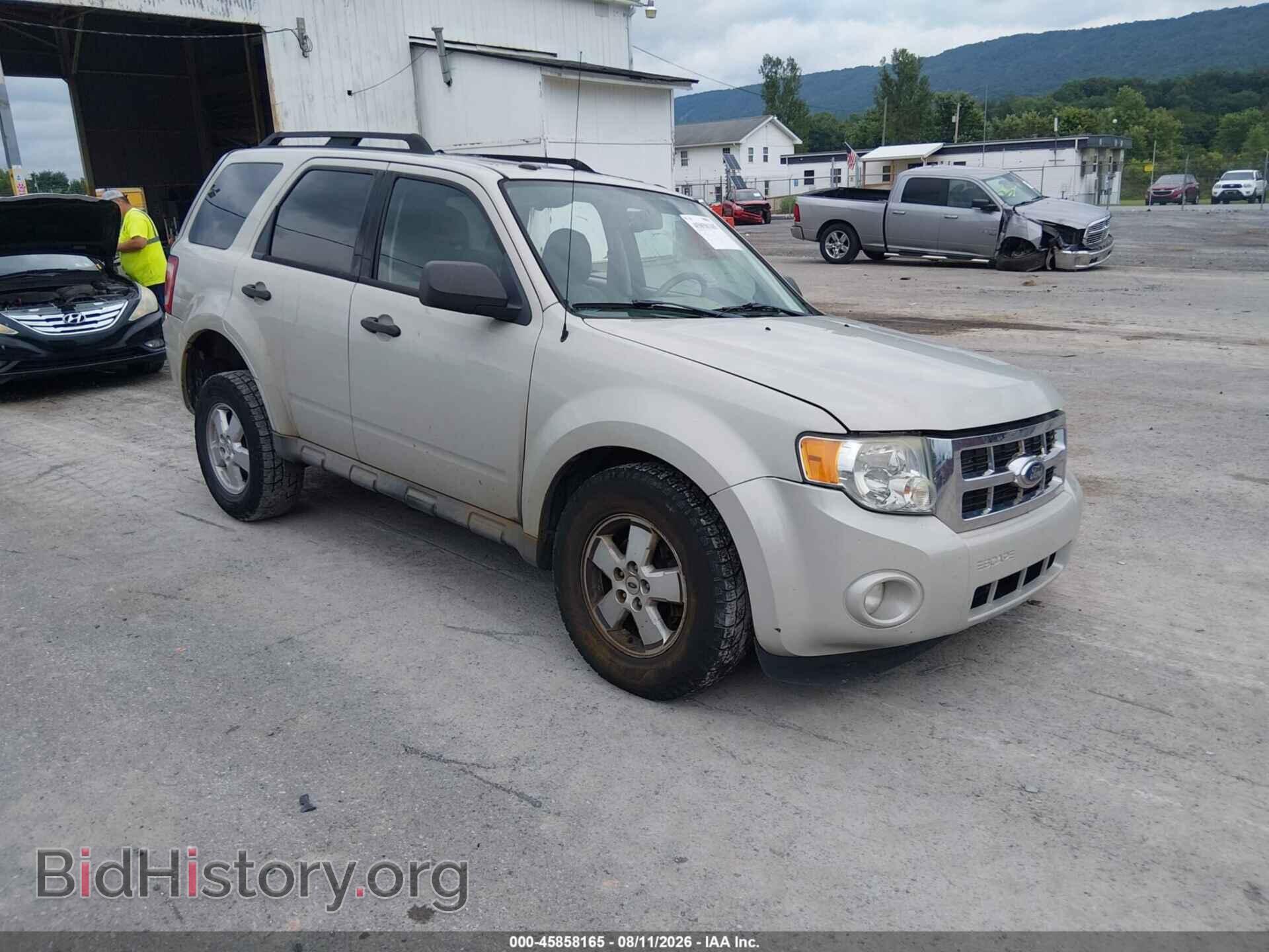 Фотография 1FMCU93G39KC11981 - FORD ESCAPE 2009
