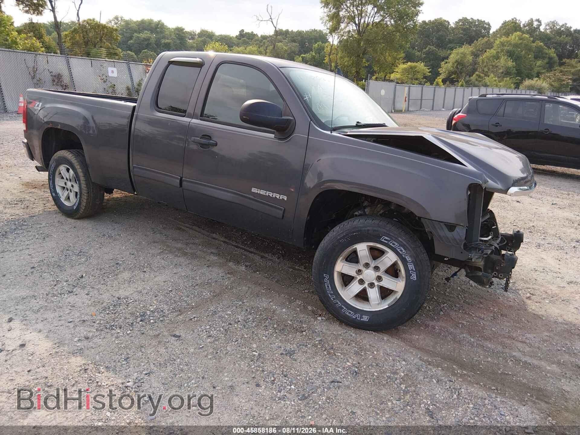 Фотография 1GTSKVE30AZ149038 - GMC SIERRA 1500 2010