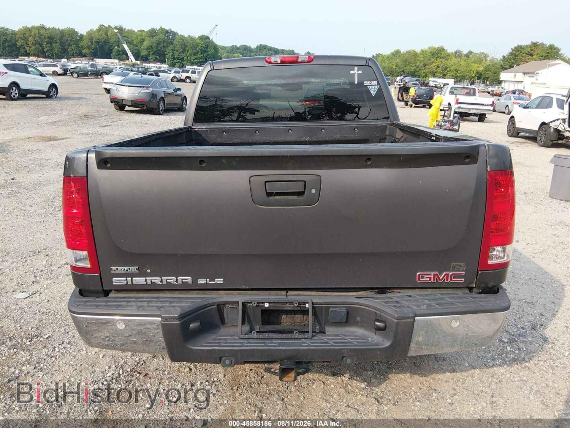 2010 GMC SIERRA 1500 - VIN: 1GTSKVE30AZ149038 - Фото 16