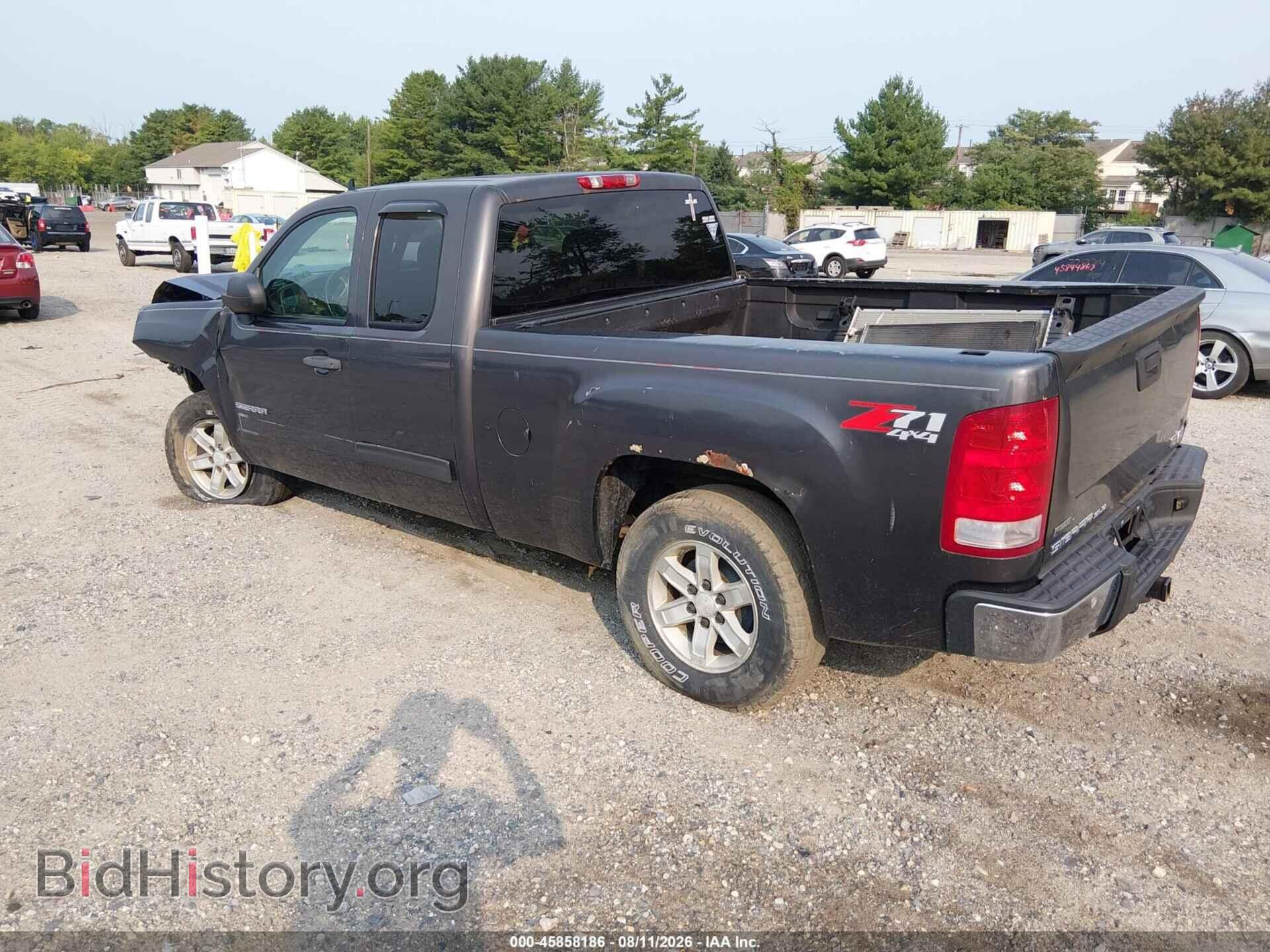 2010 GMC SIERRA 1500 - VIN: 1GTSKVE30AZ149038 - Фото 3