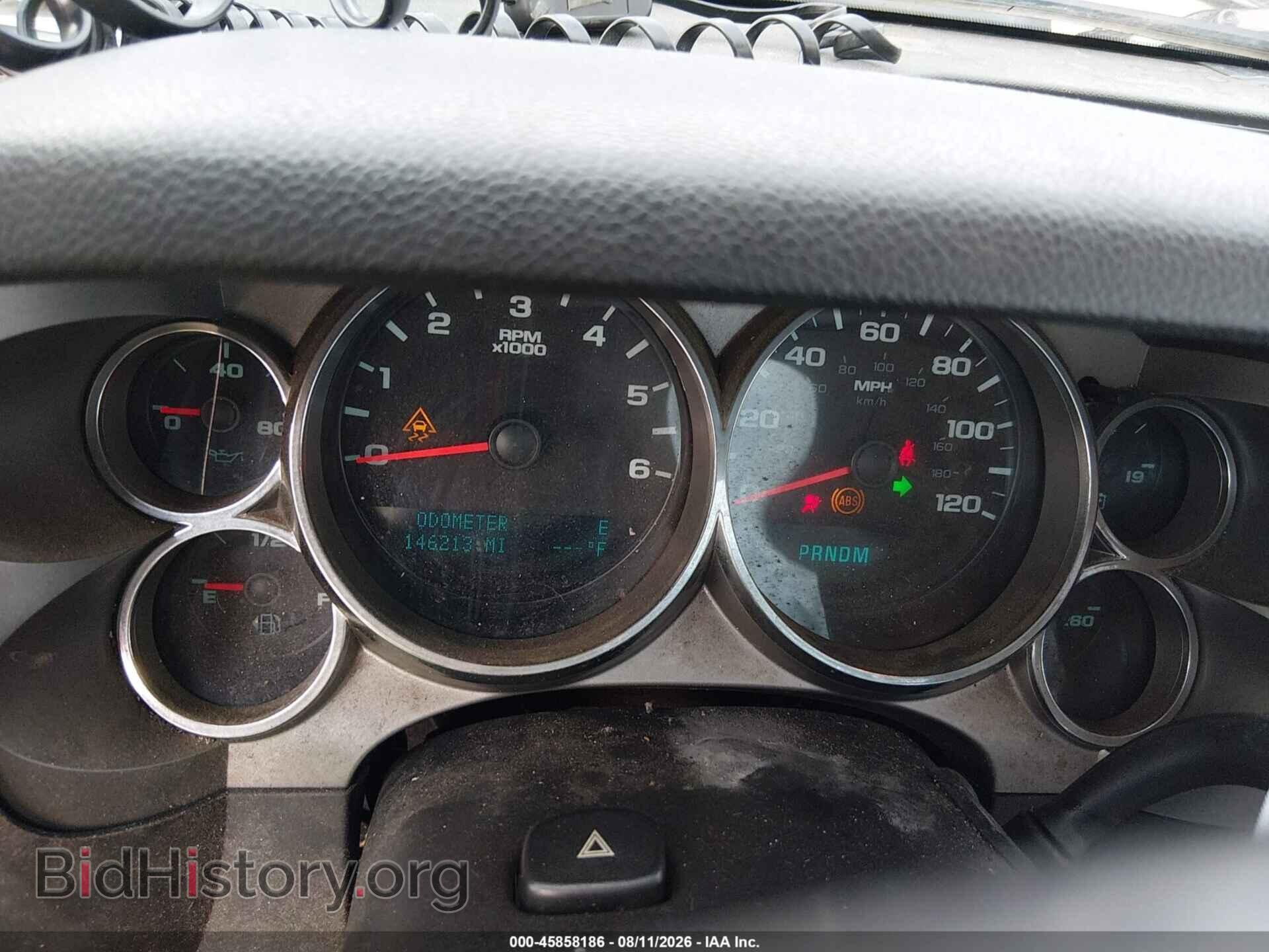 2010 GMC SIERRA 1500 - VIN: 1GTSKVE30AZ149038 - Фото 7