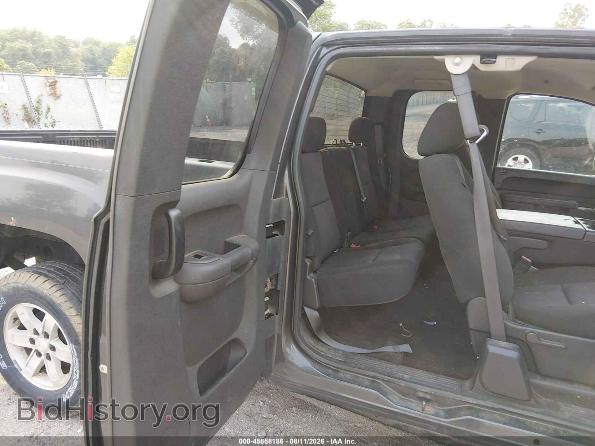 2010 GMC SIERRA 1500 - VIN: 1GTSKVE30AZ149038 - Фото 8