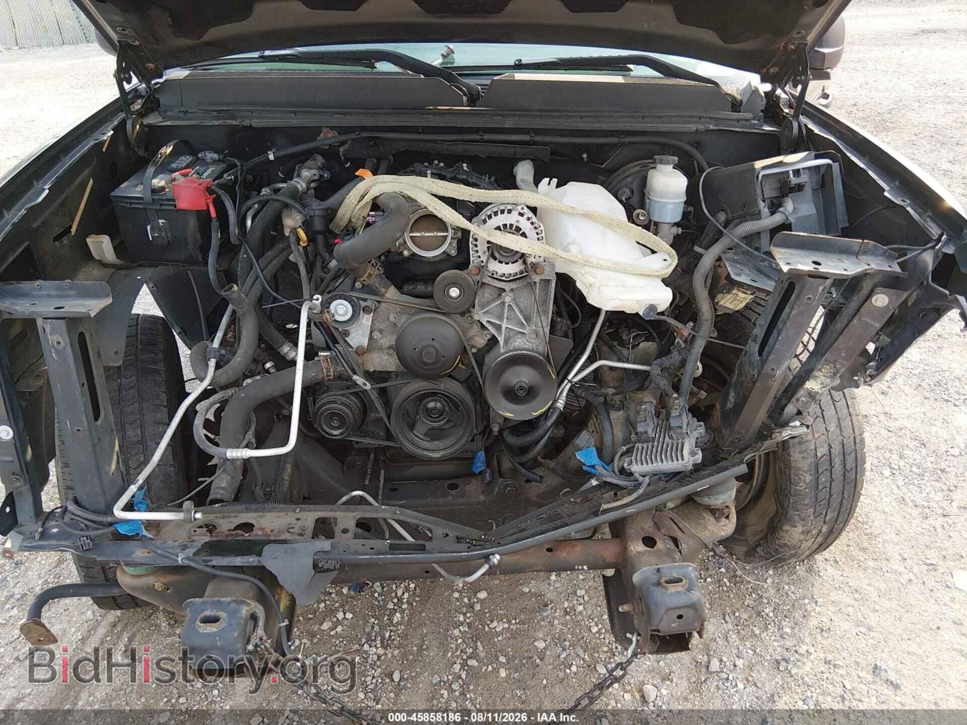 2010 GMC SIERRA 1500 - VIN: 1GTSKVE30AZ149038 - Фото 10