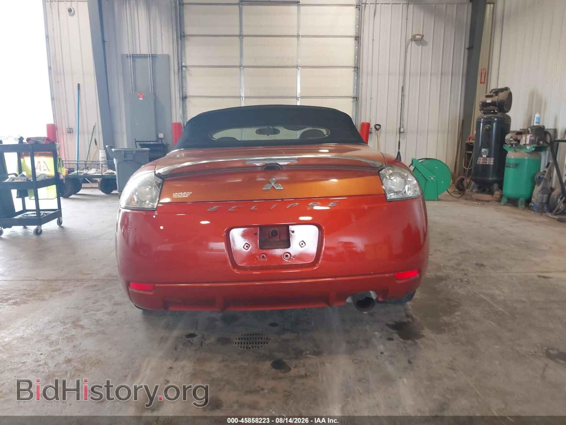 2007 MITSUBISHI ECLIPSE - VIN: 4A3AL25F57E070267 - Фото 16