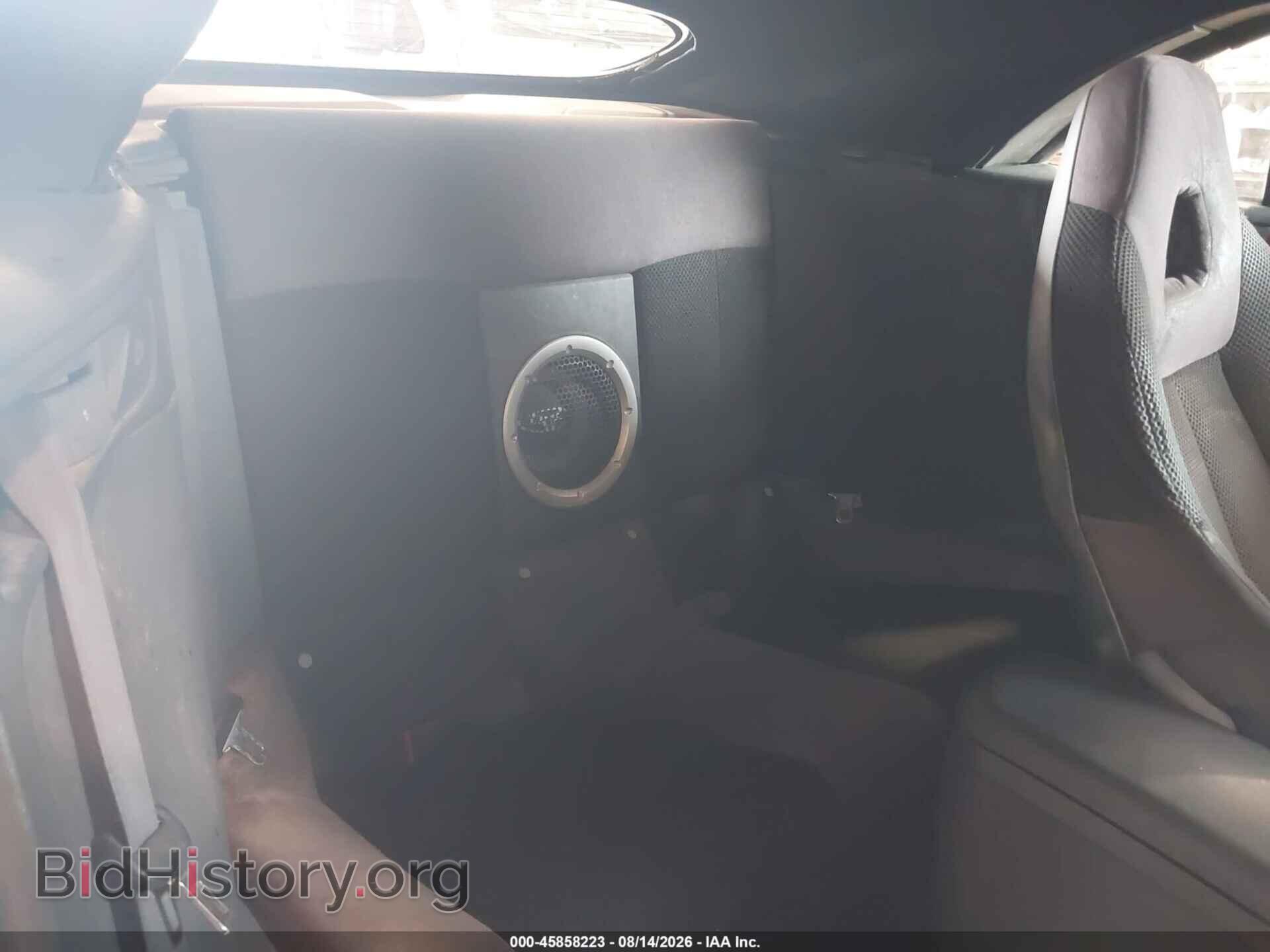 2007 MITSUBISHI ECLIPSE - VIN: 4A3AL25F57E070267 - Фото 8