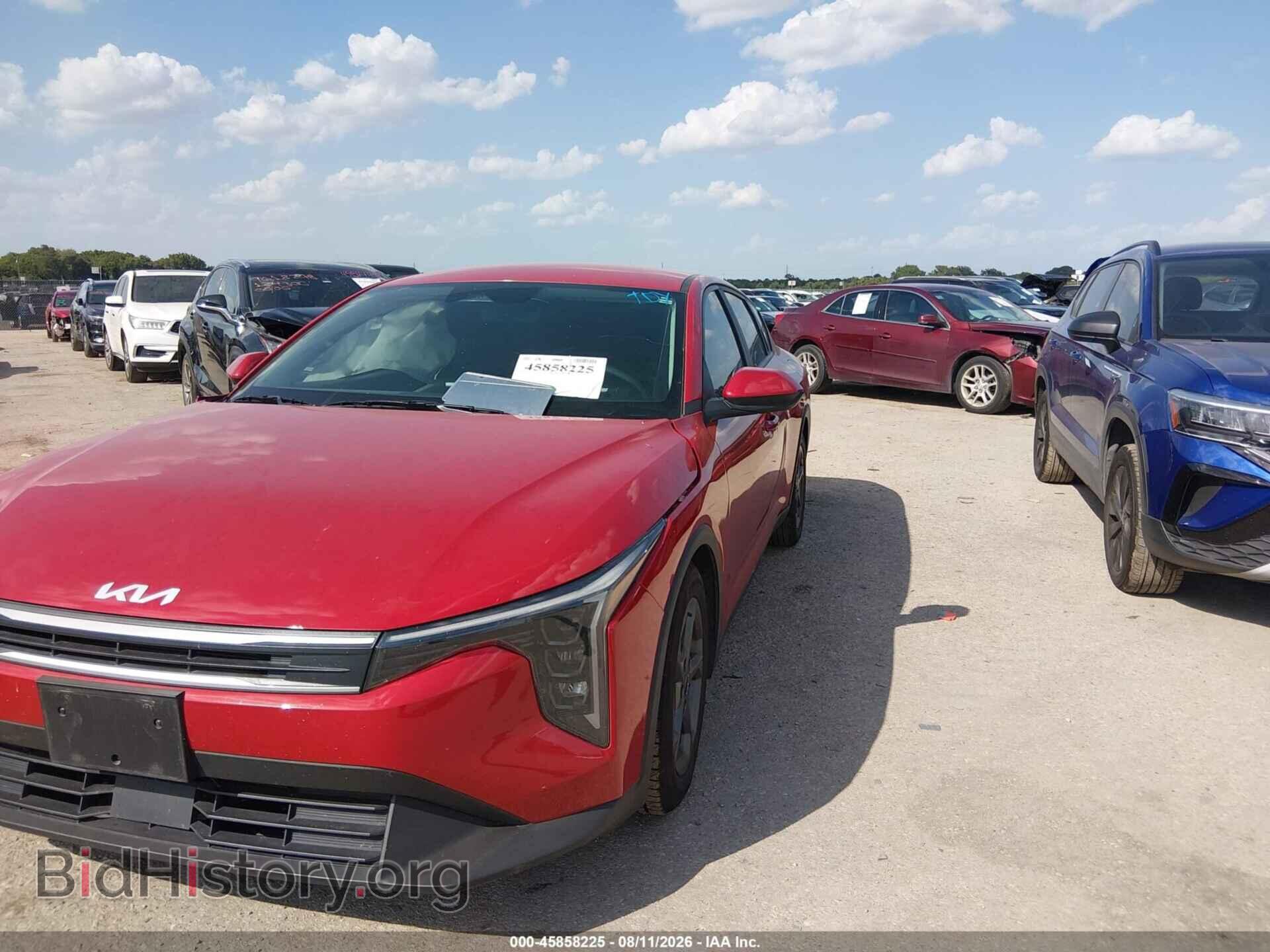 2025 KIA K4 - VIN: 3KPFT4DE7SE006404 - Фото 2