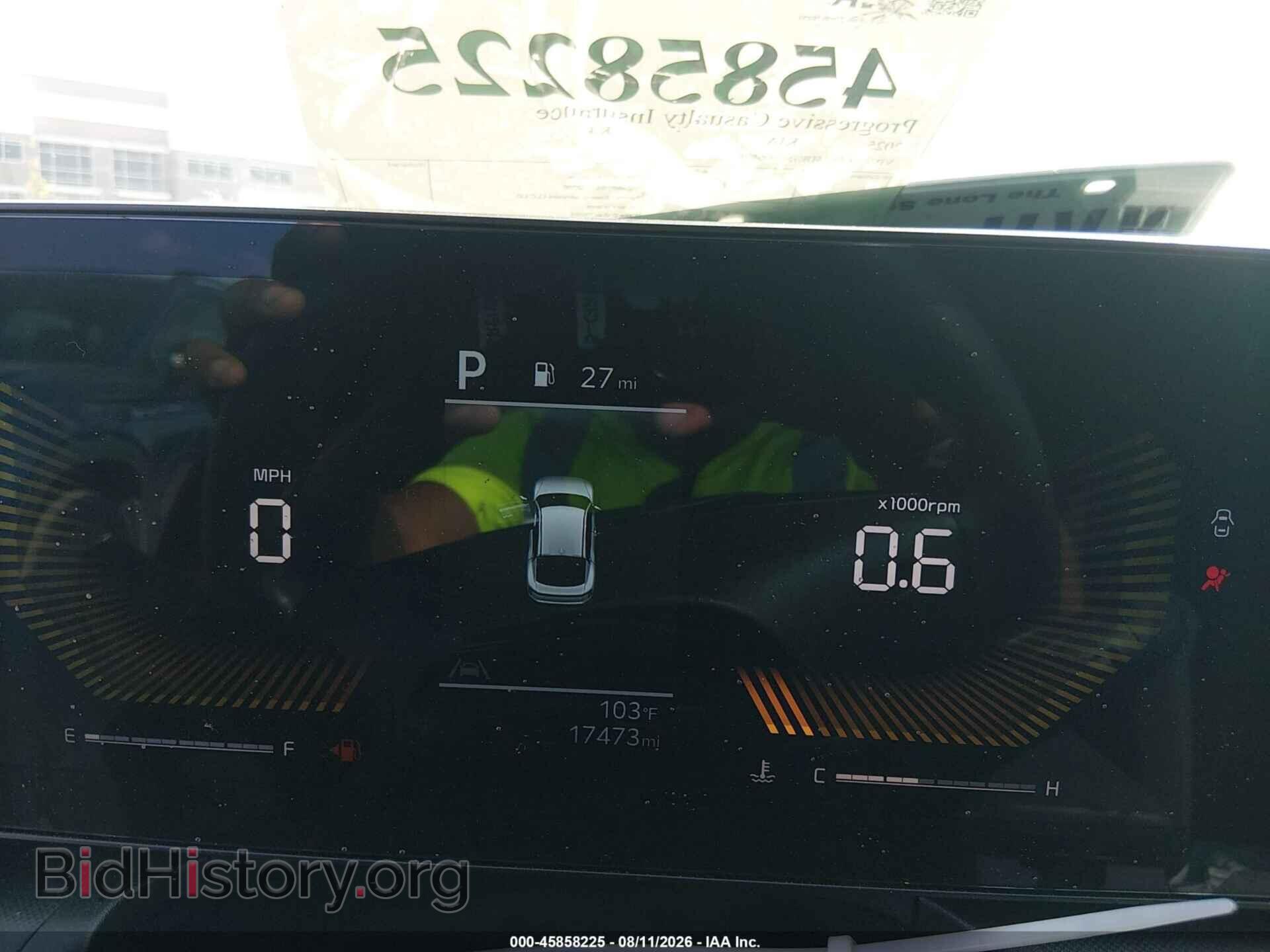 2025 KIA K4 - VIN: 3KPFT4DE7SE006404 - Фото 7