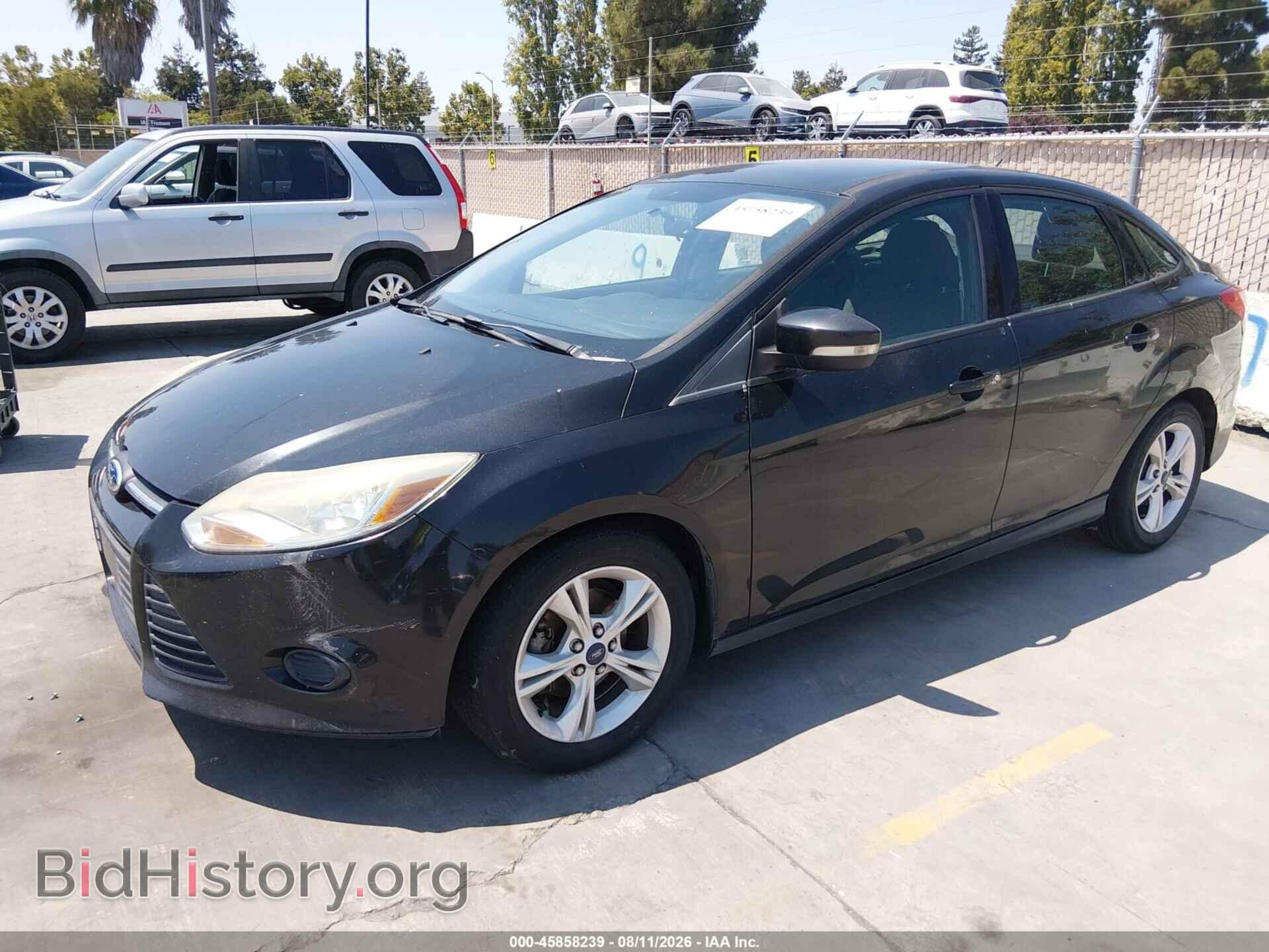 2014 FORD FOCUS - VIN: 1FADP3F21EL399701 - Photo 2