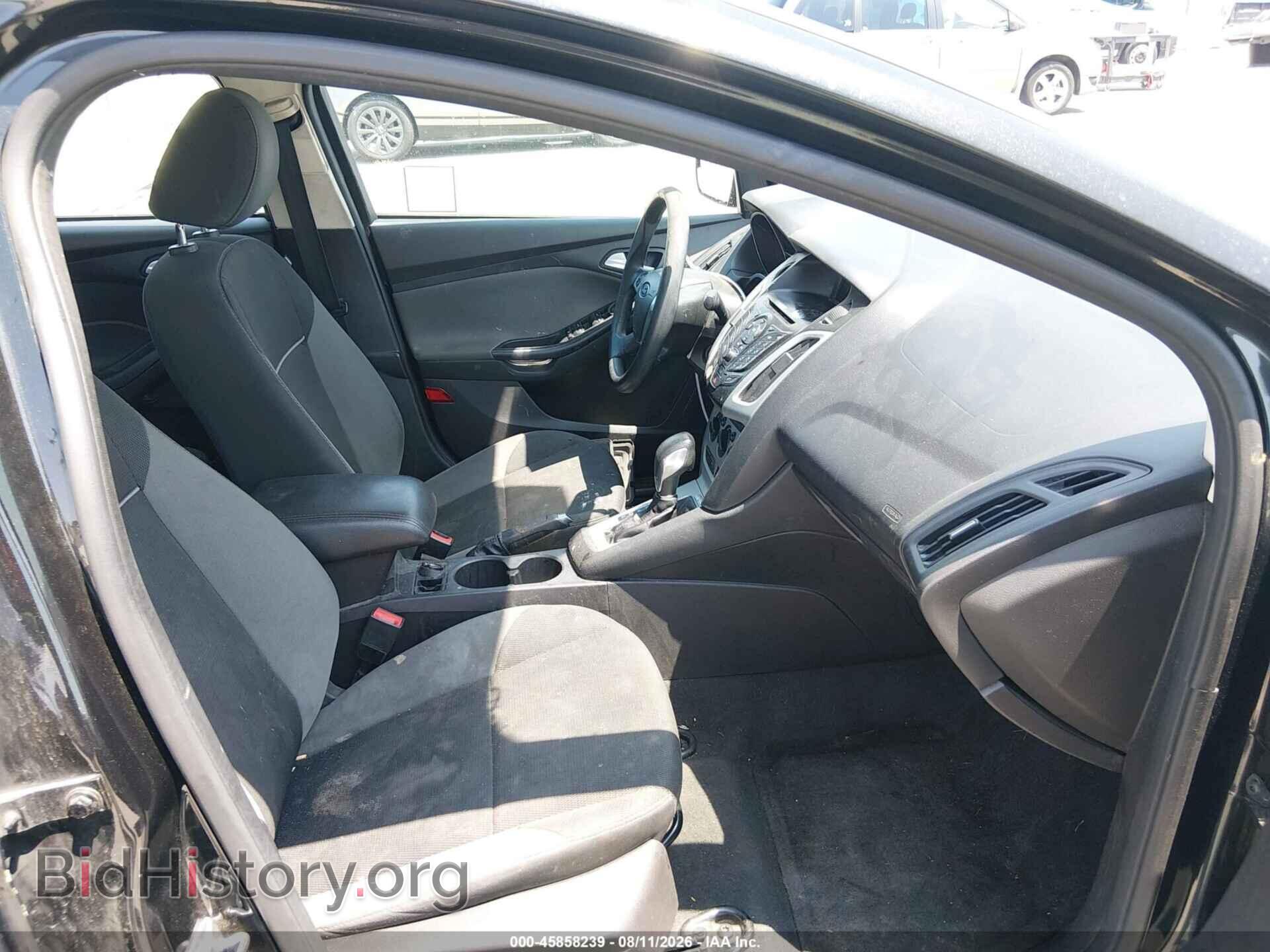 2014 FORD FOCUS - VIN: 1FADP3F21EL399701 - Photo 5