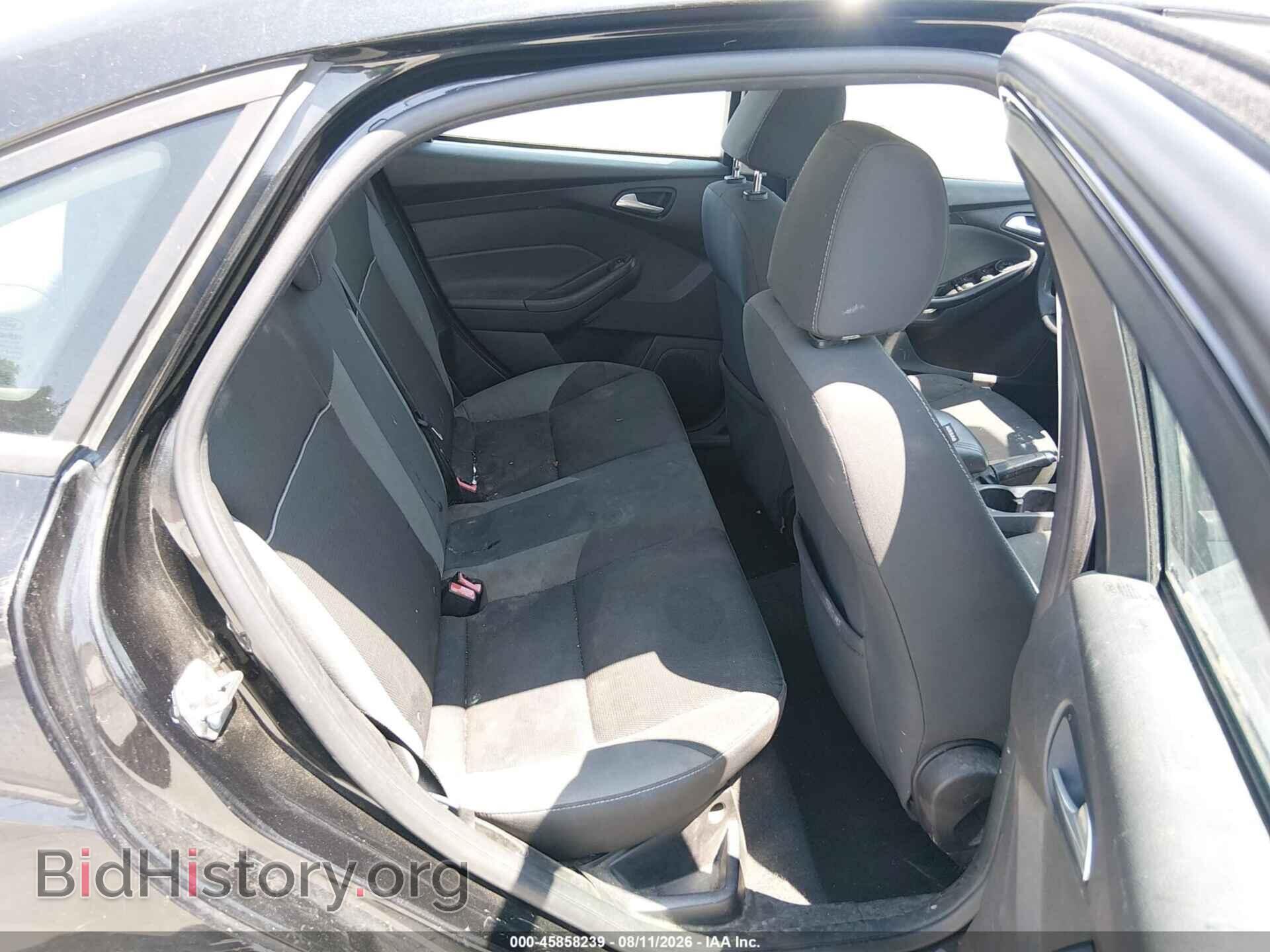 2014 FORD FOCUS - VIN: 1FADP3F21EL399701 - Photo 8