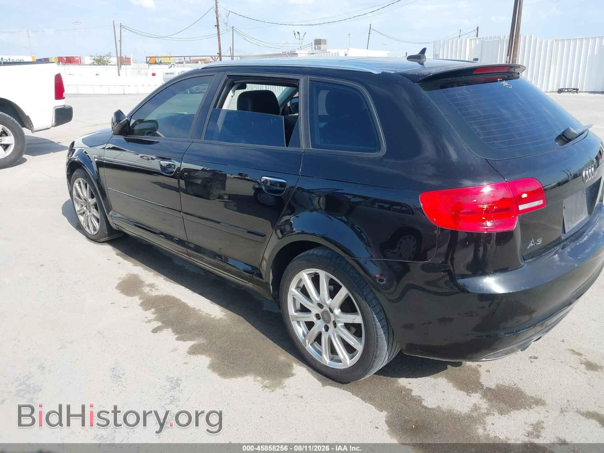 2012 AUDI A3 - VIN: WAUKJAFMXCA021830 - Photo 3