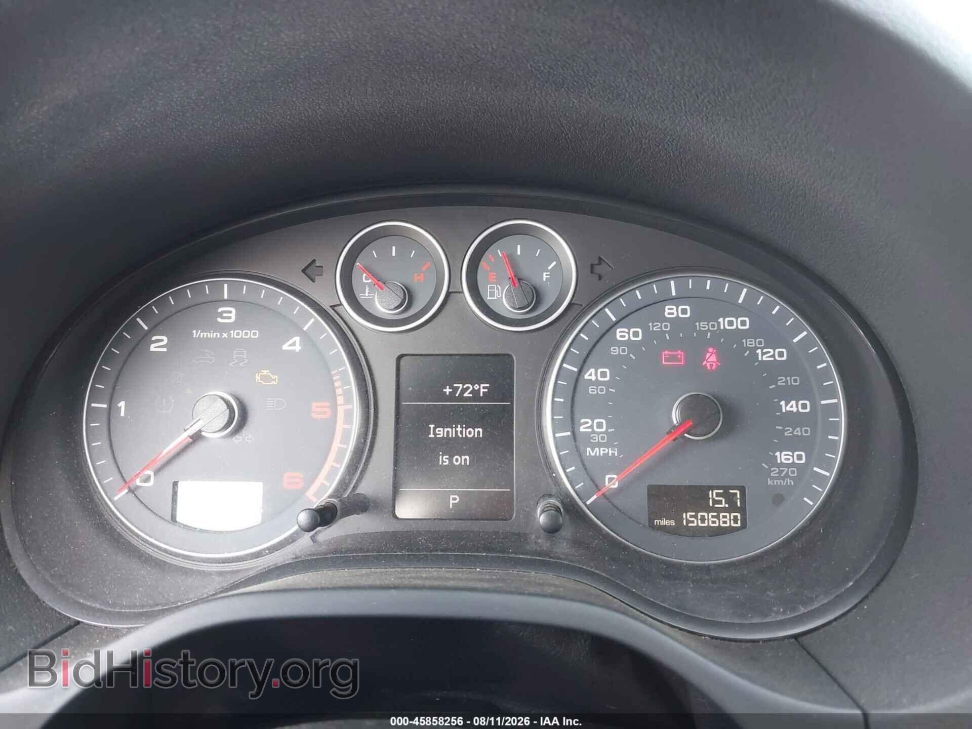 2012 AUDI A3 - VIN: WAUKJAFMXCA021830 - Photo 7
