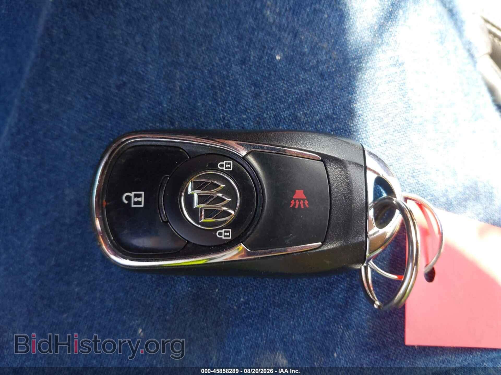 2018 BUICK ENCORE - VIN: KL4CJASB9JB624250 - Photo 11