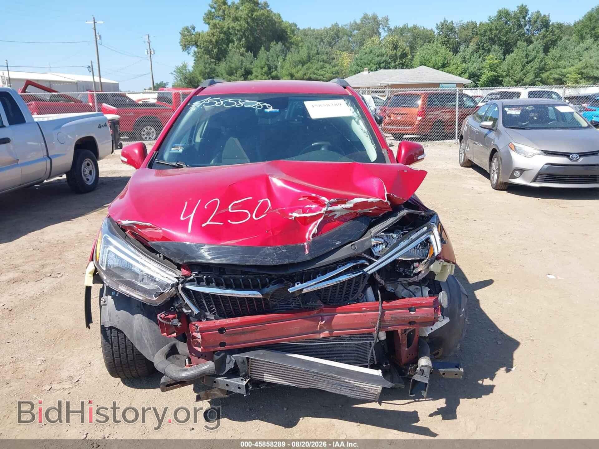 2018 BUICK ENCORE - VIN: KL4CJASB9JB624250 - Photo 13