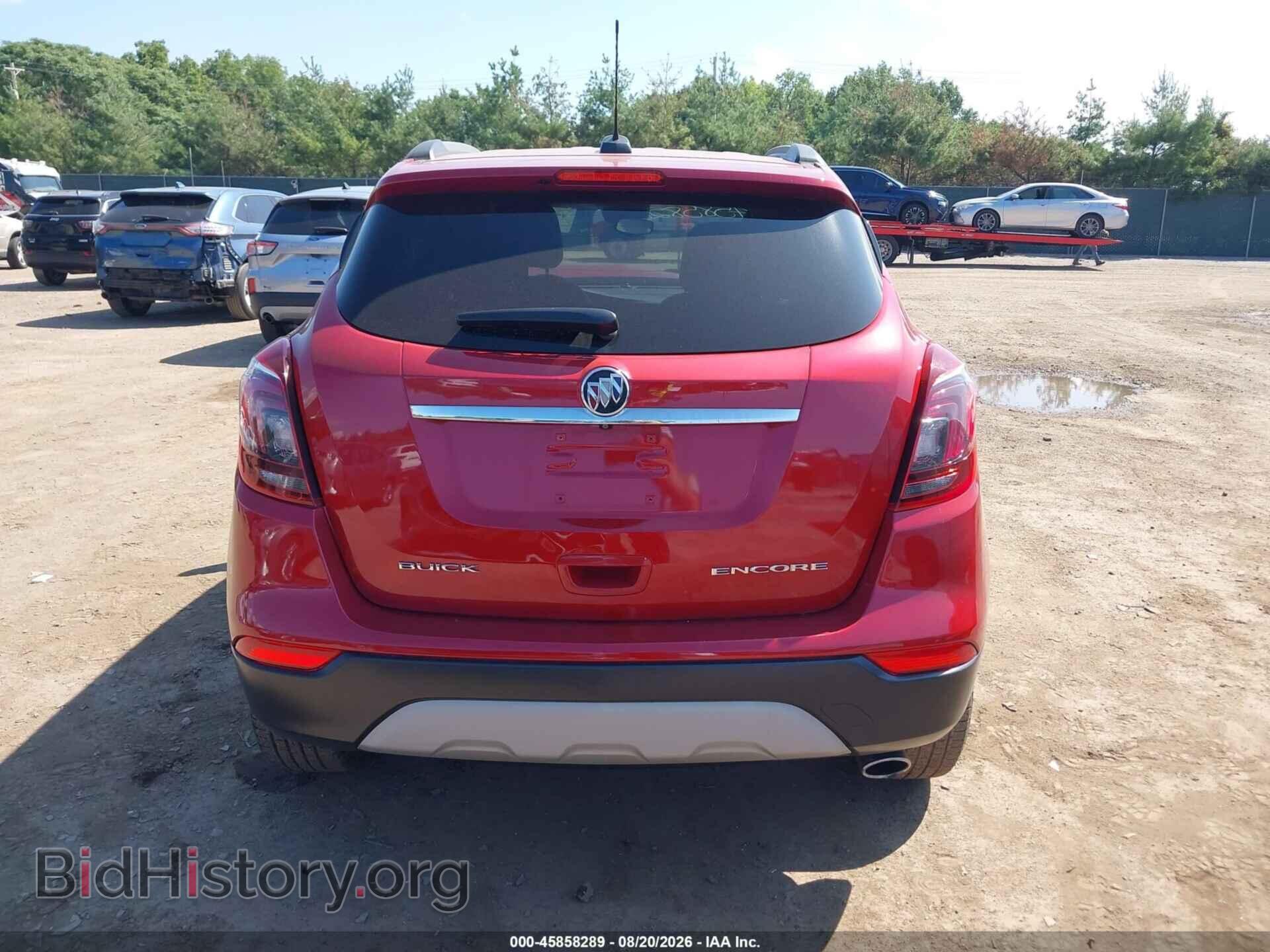 2018 BUICK ENCORE - VIN: KL4CJASB9JB624250 - Photo 17