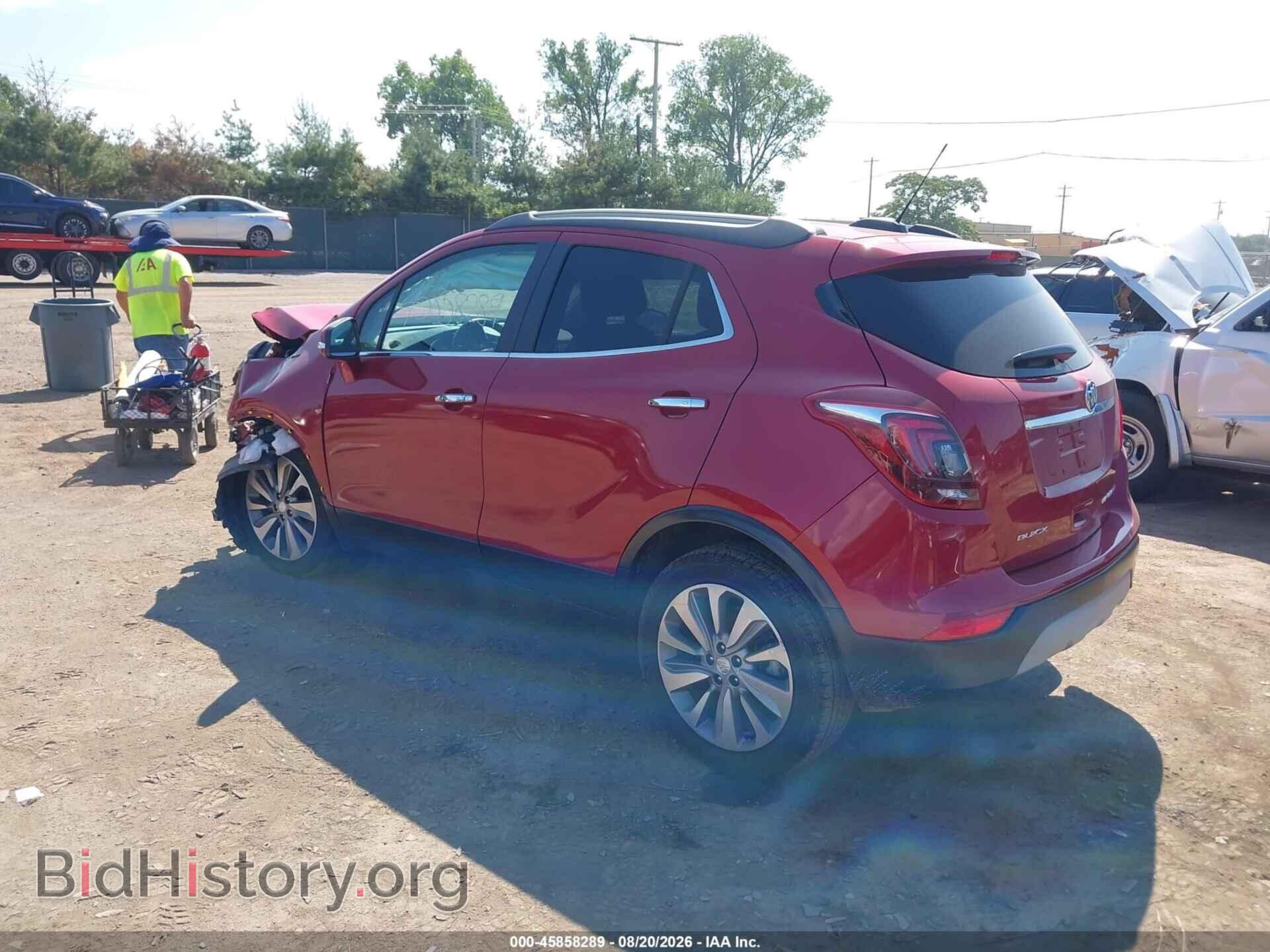 2018 BUICK ENCORE - VIN: KL4CJASB9JB624250 - Photo 3