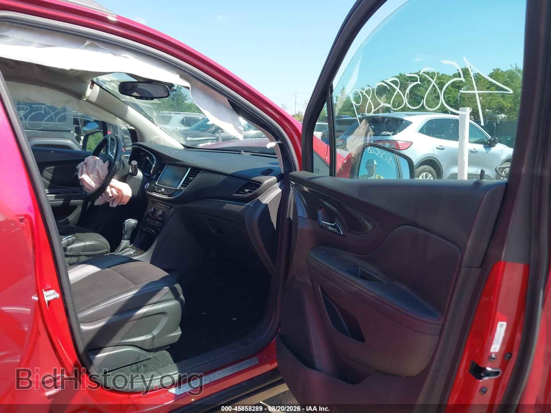 2018 BUICK ENCORE - VIN: KL4CJASB9JB624250 - Photo 5