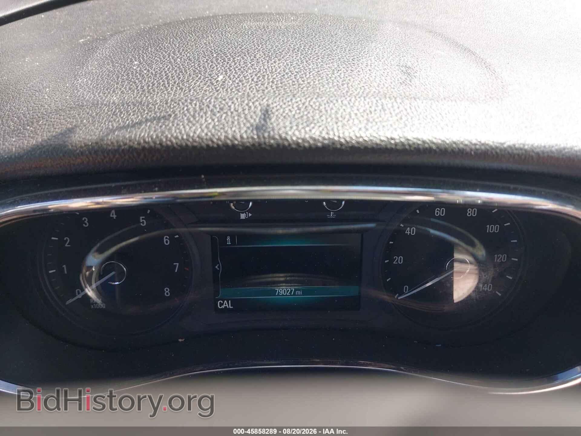 2018 BUICK ENCORE - VIN: KL4CJASB9JB624250 - Photo 7