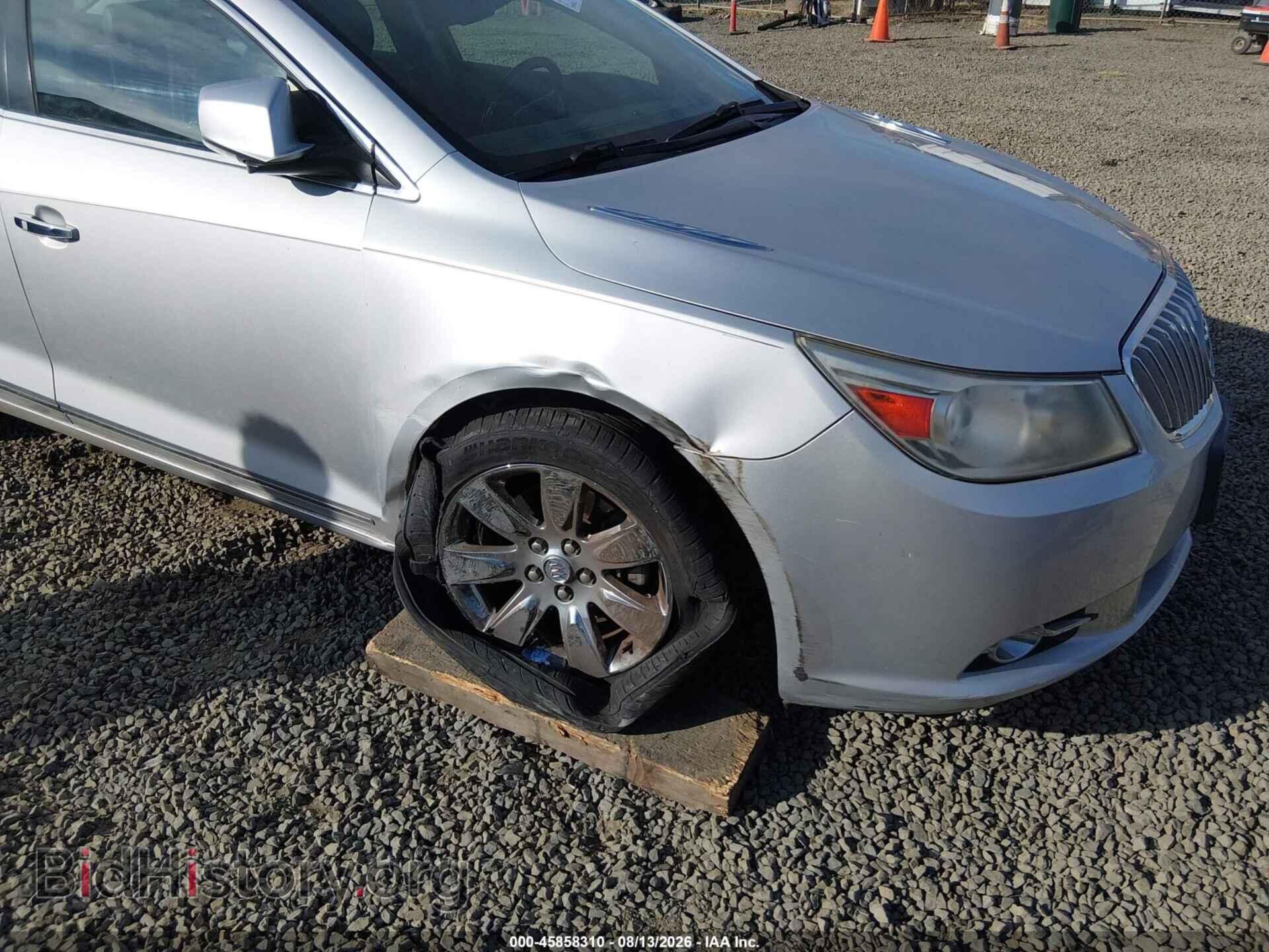 2011 BUICK LACROSSE - VIN: 1G4GE5ED8BF214707 - Photo 6