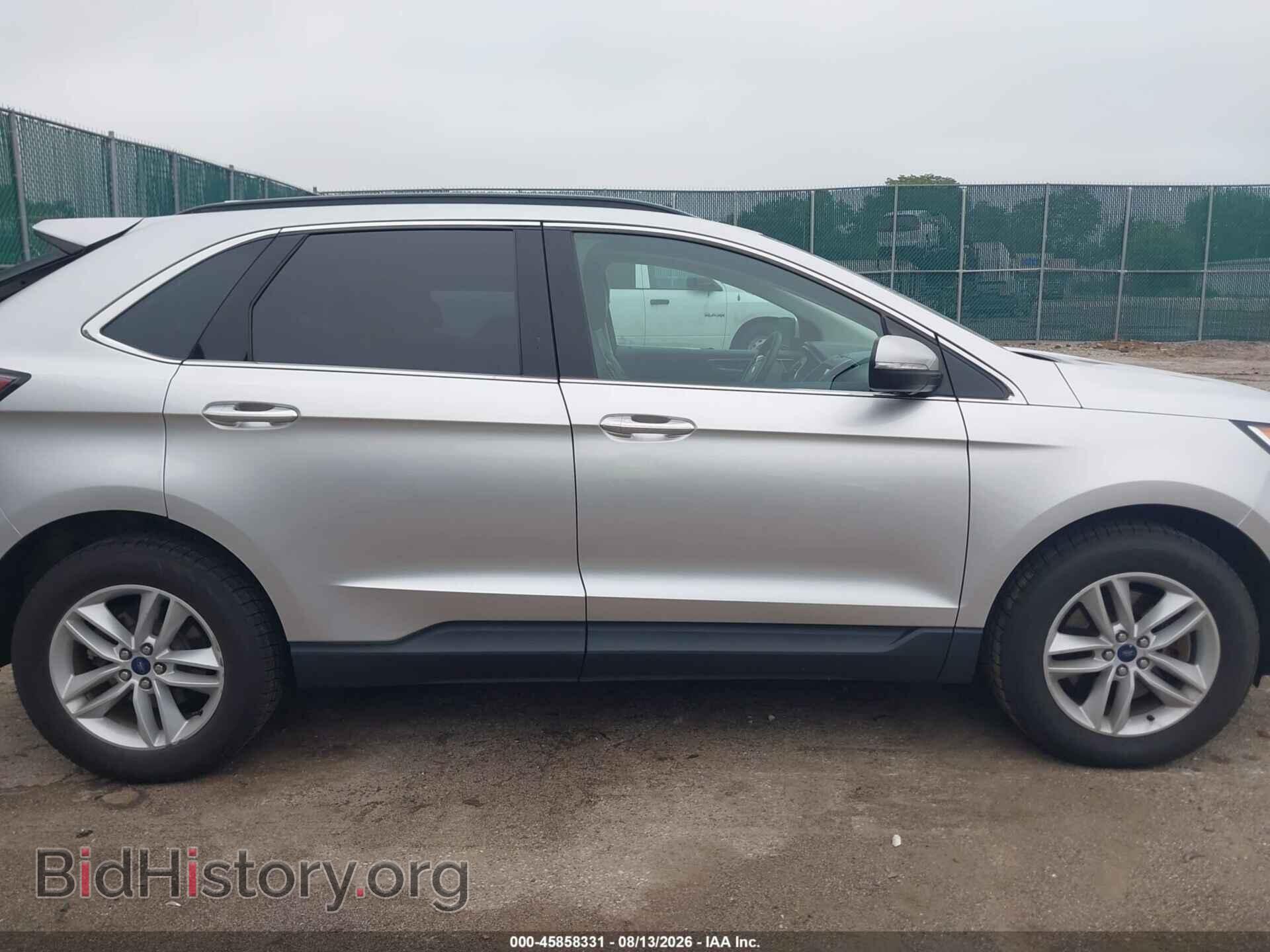 2017 FORD EDGE - VIN: 2FMPK4J95HBB42492 - Photo 13
