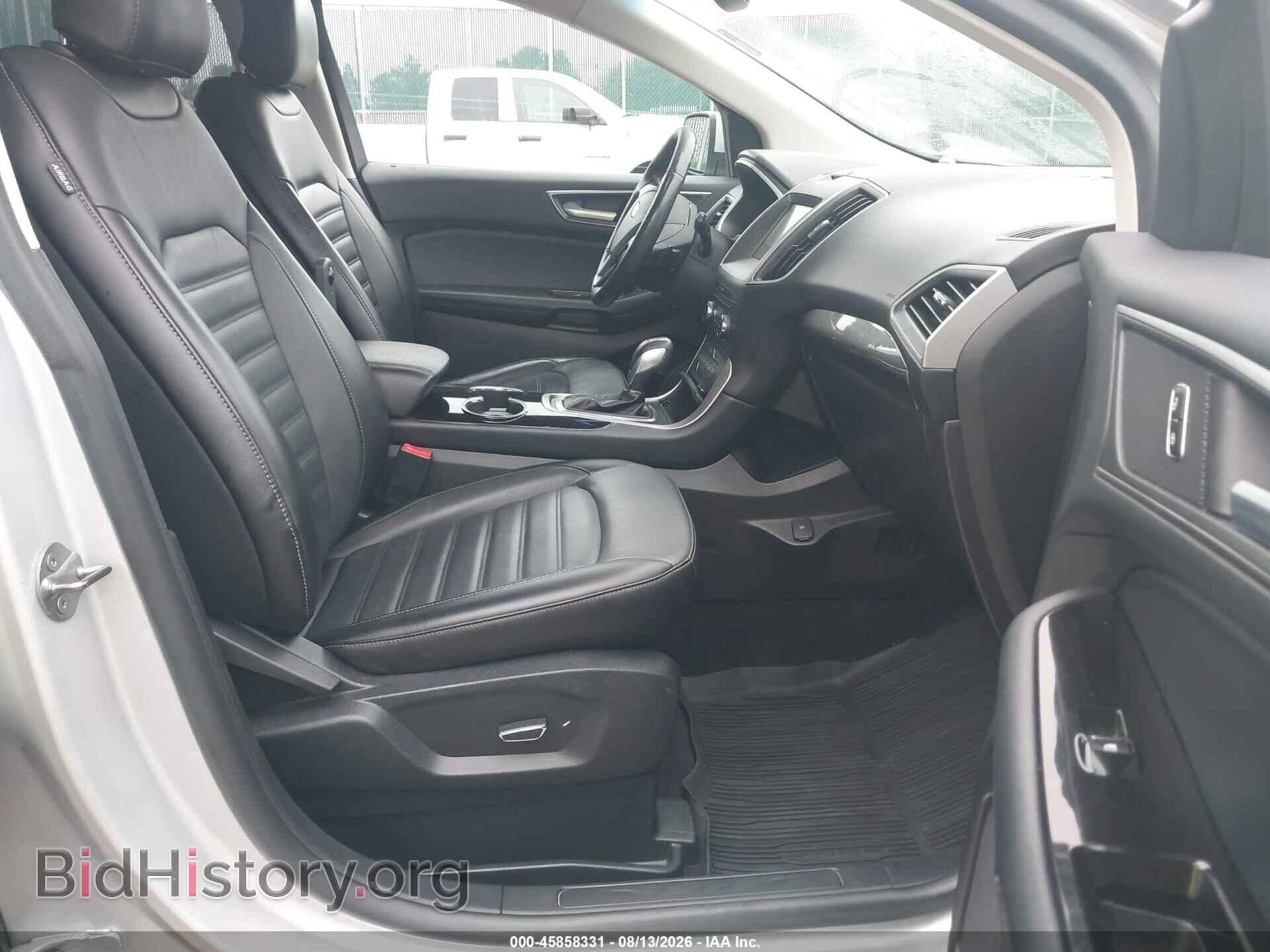 2017 FORD EDGE - VIN: 2FMPK4J95HBB42492 - Photo 5