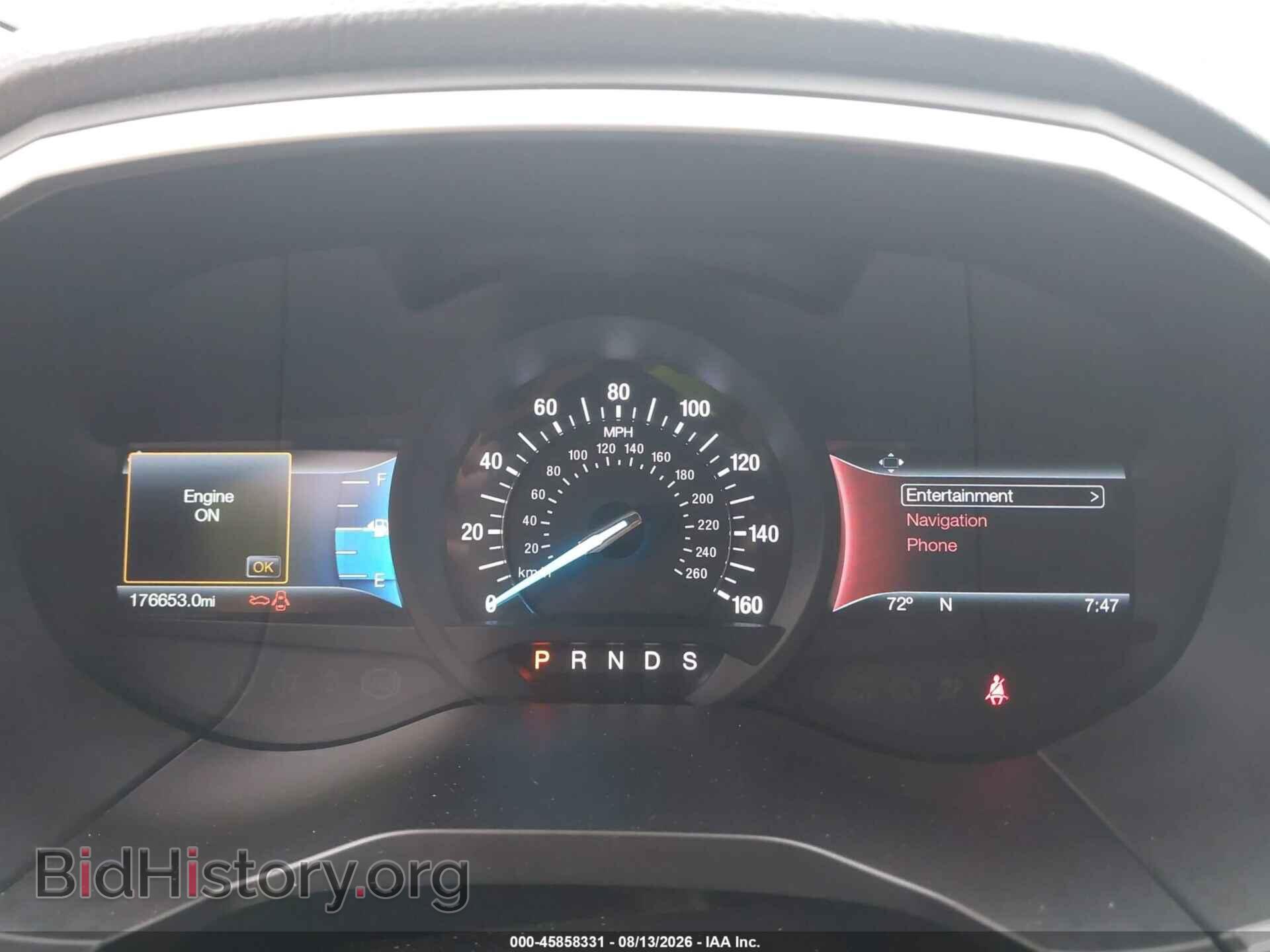 2017 FORD EDGE - VIN: 2FMPK4J95HBB42492 - Photo 7