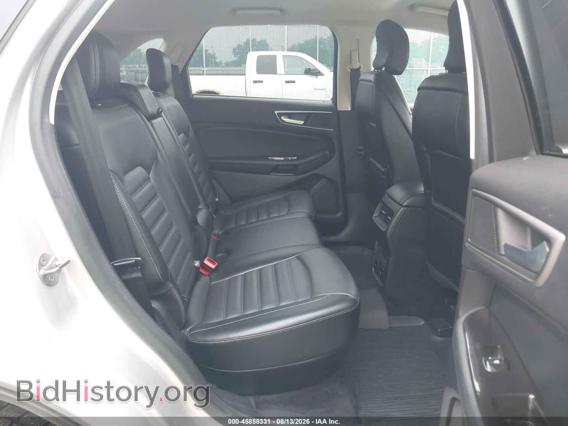 2017 FORD EDGE - VIN: 2FMPK4J95HBB42492 - Photo 8