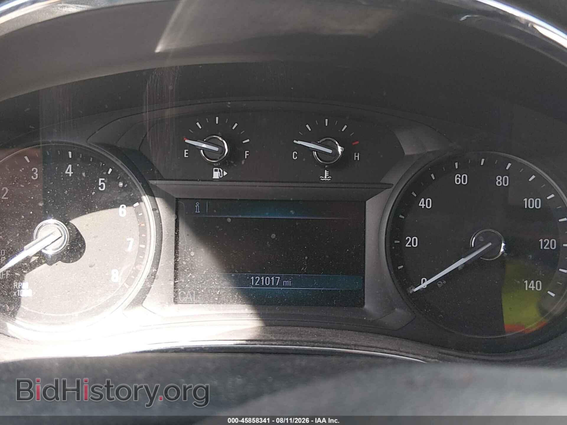 2019 BUICK ENCORE - VIN: KL4CJGSM2KB873589 - Фото 7