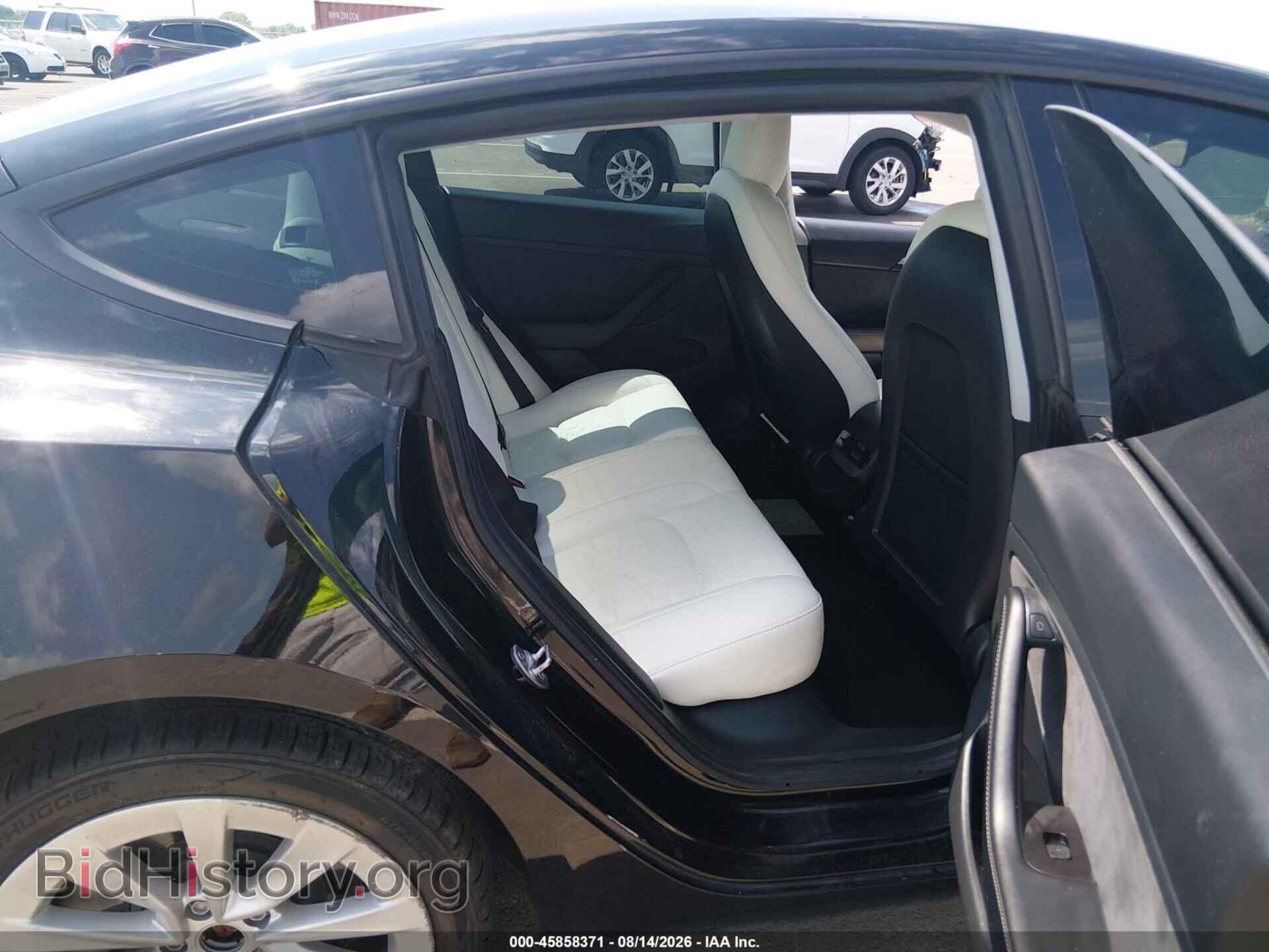 2021 TESLA MODEL 3 - VIN: 5YJ3E1EA2MF019310 - Фото 8