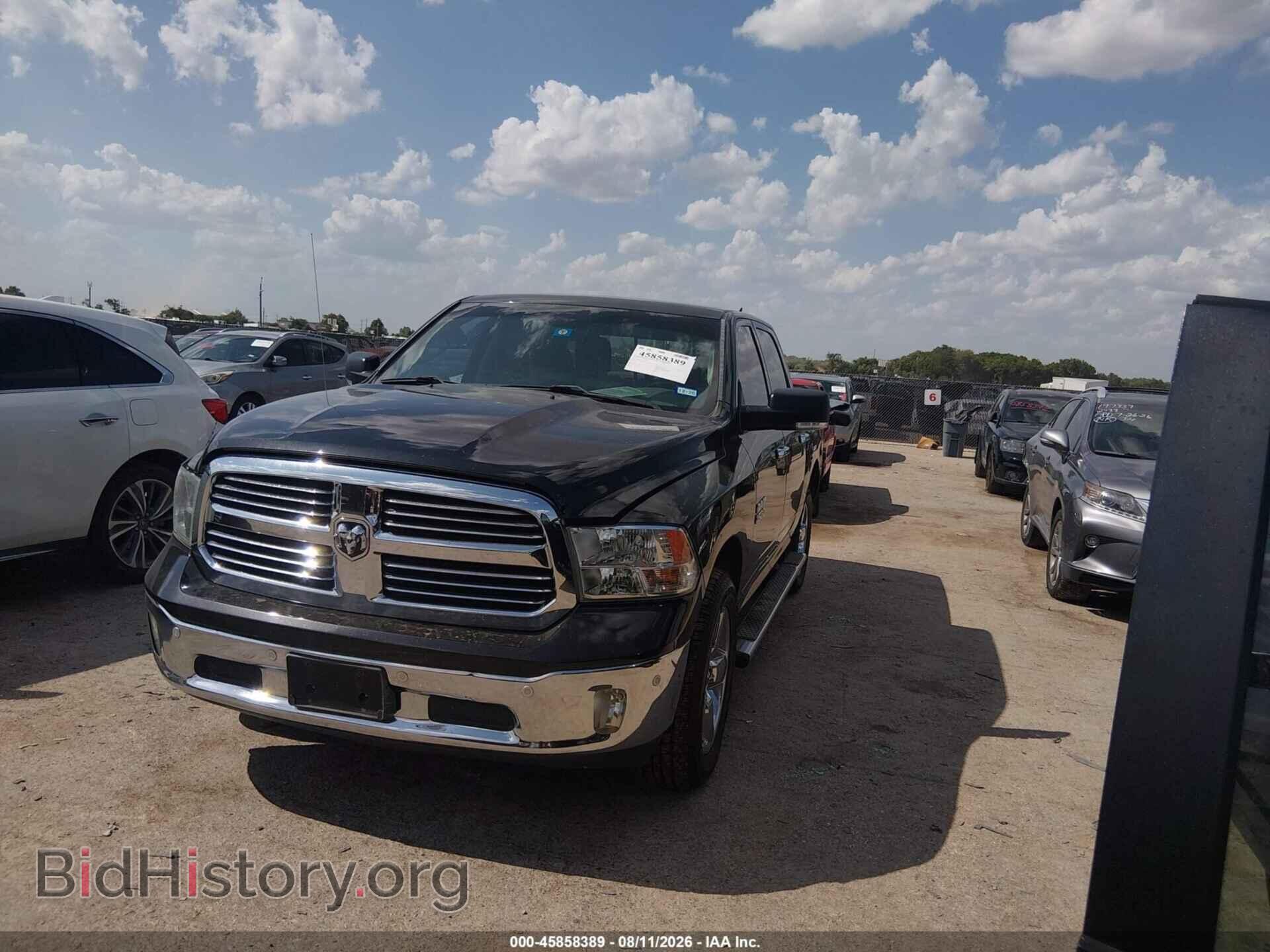 2016 RAM 1500 - VIN: 1C6RR7LG6GS173820 - Фото 2