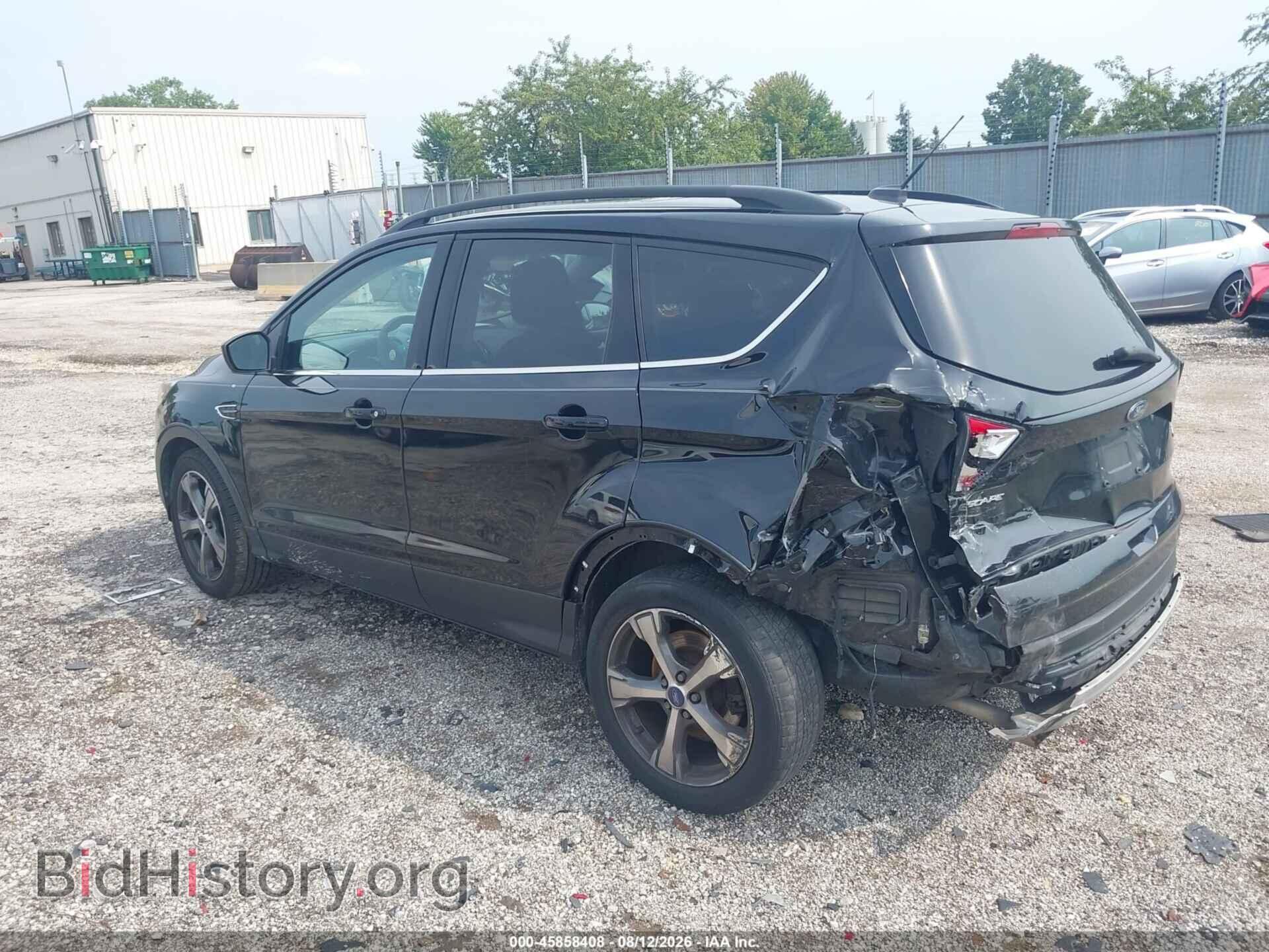 2017 FORD ESCAPE - VIN: 1FMCU0GD9HUB49937 - Фото 3