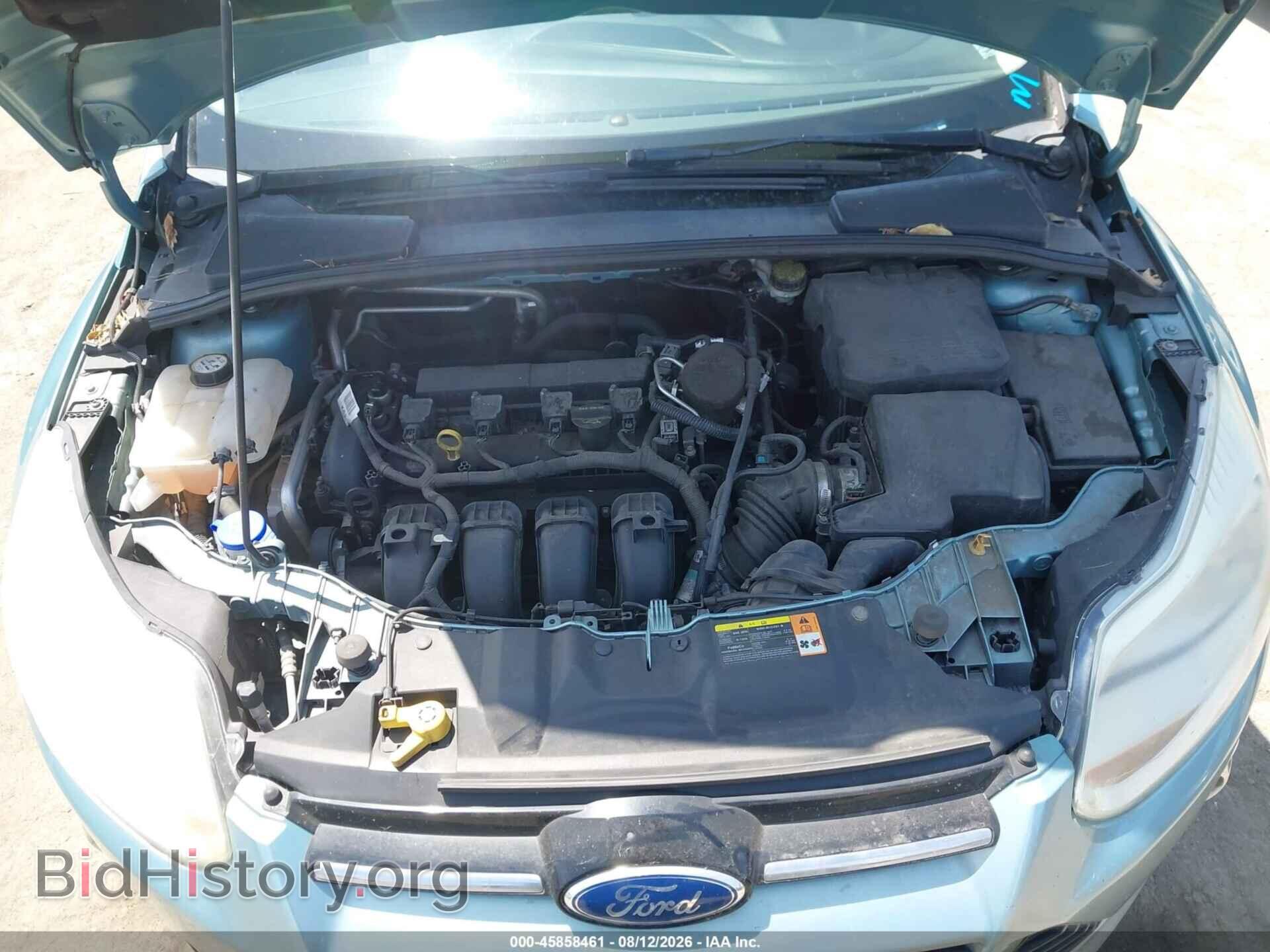 2012 FORD FOCUS - VIN: 1FAHP3M26CL156211 - Photo 10