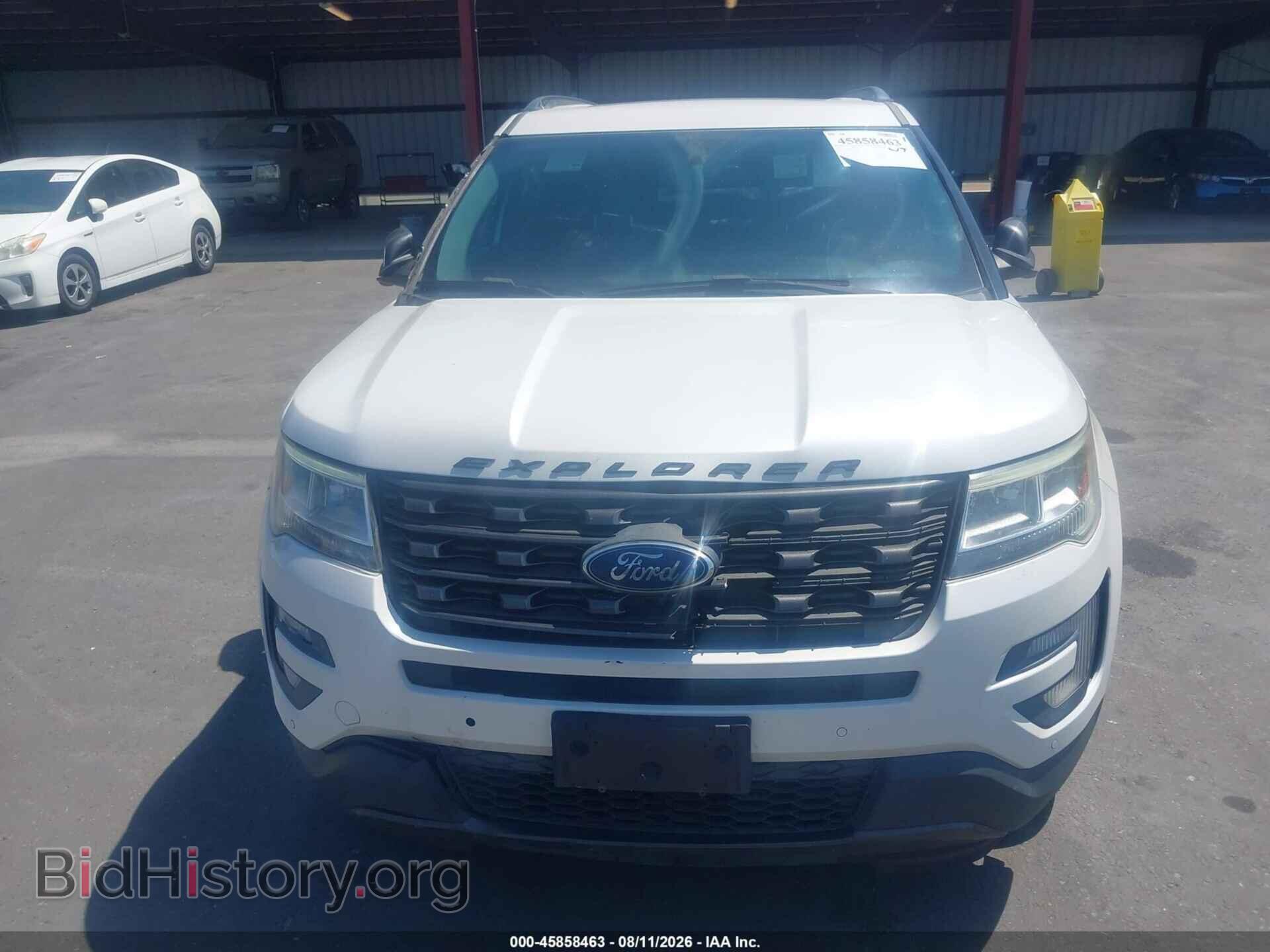 2017 FORD EXPLORER - VIN: 1FM5K8D86HGE12713 - Фото 12