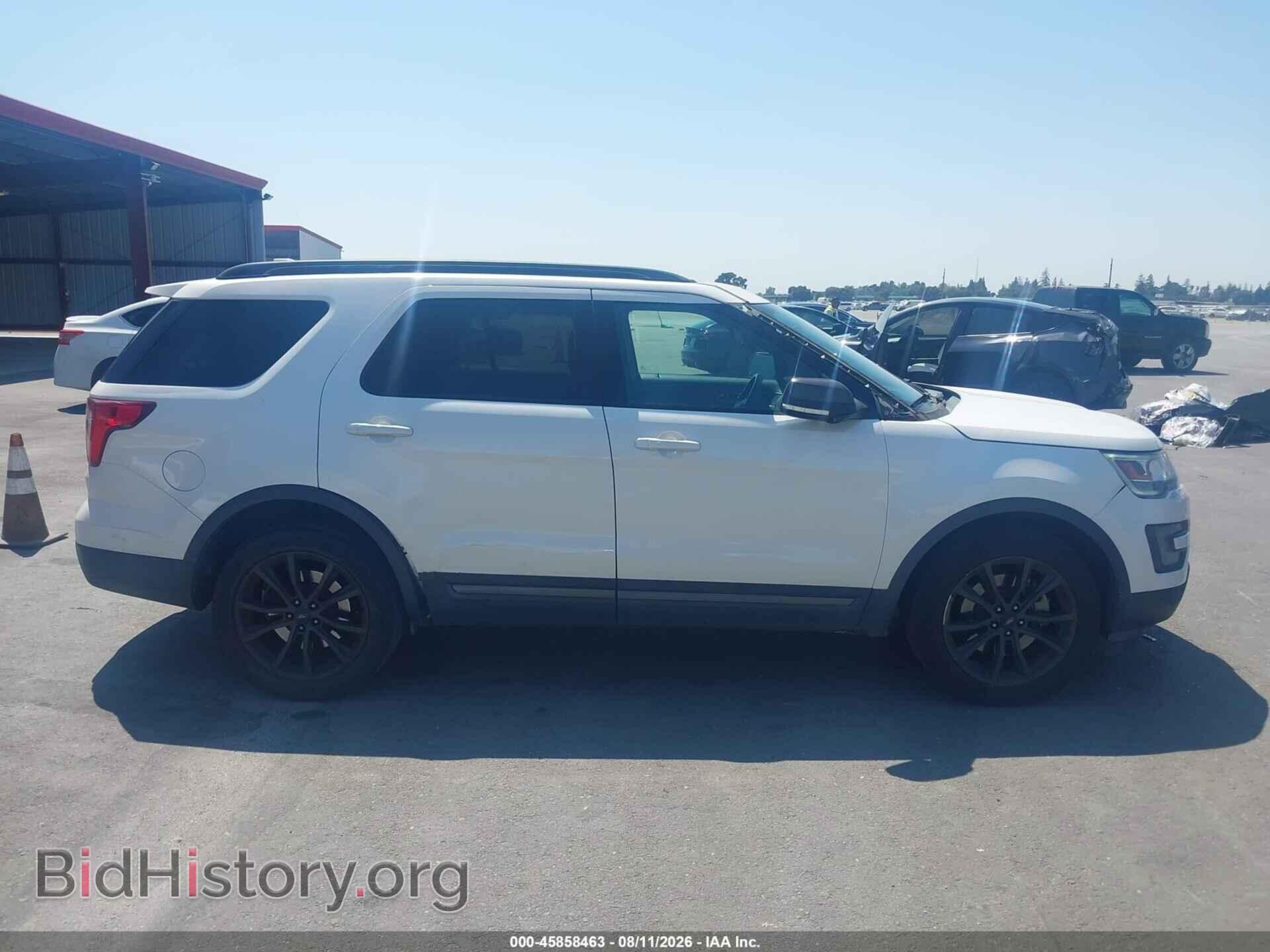 2017 FORD EXPLORER - VIN: 1FM5K8D86HGE12713 - Фото 13