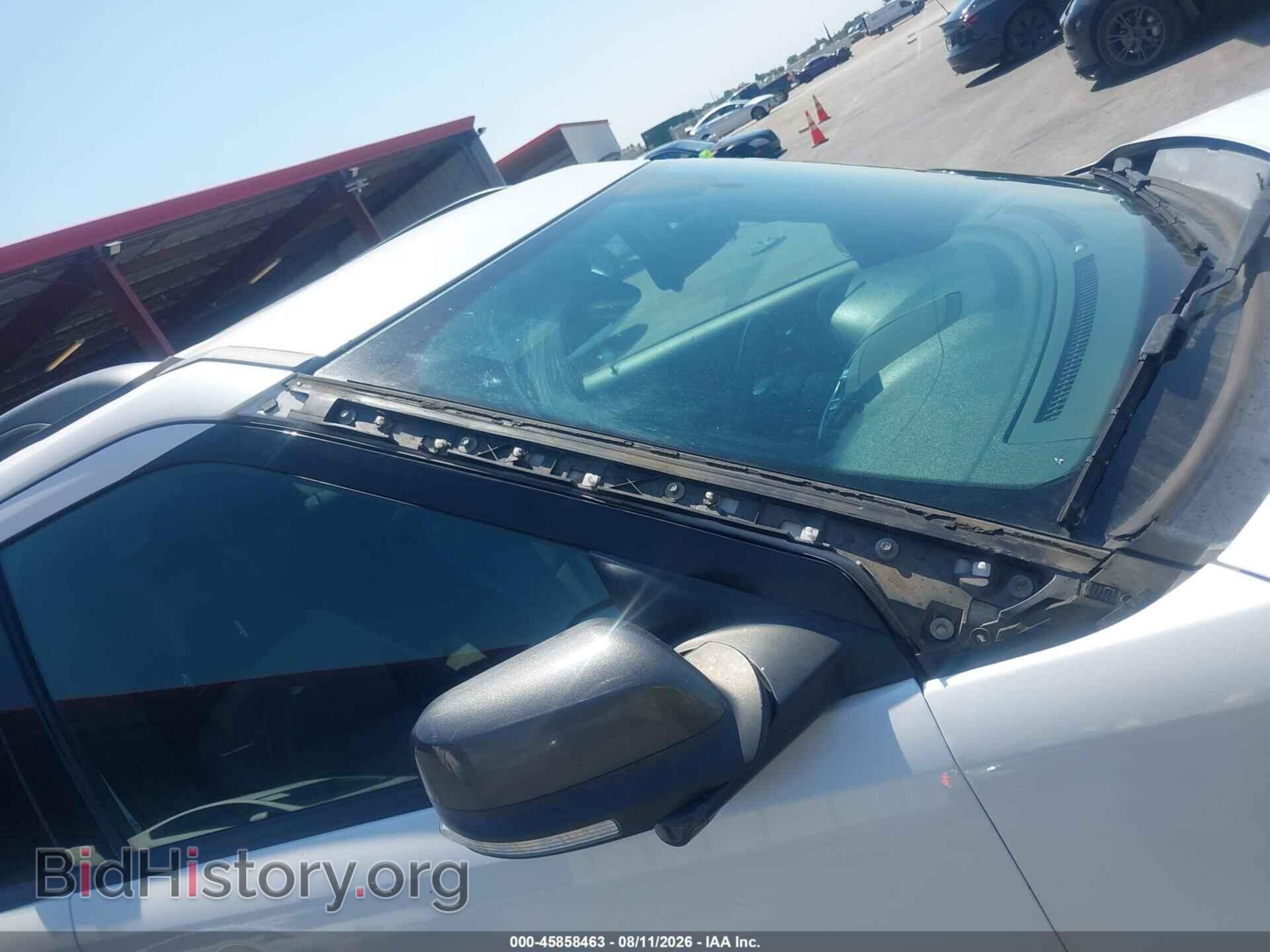 2017 FORD EXPLORER - VIN: 1FM5K8D86HGE12713 - Фото 6