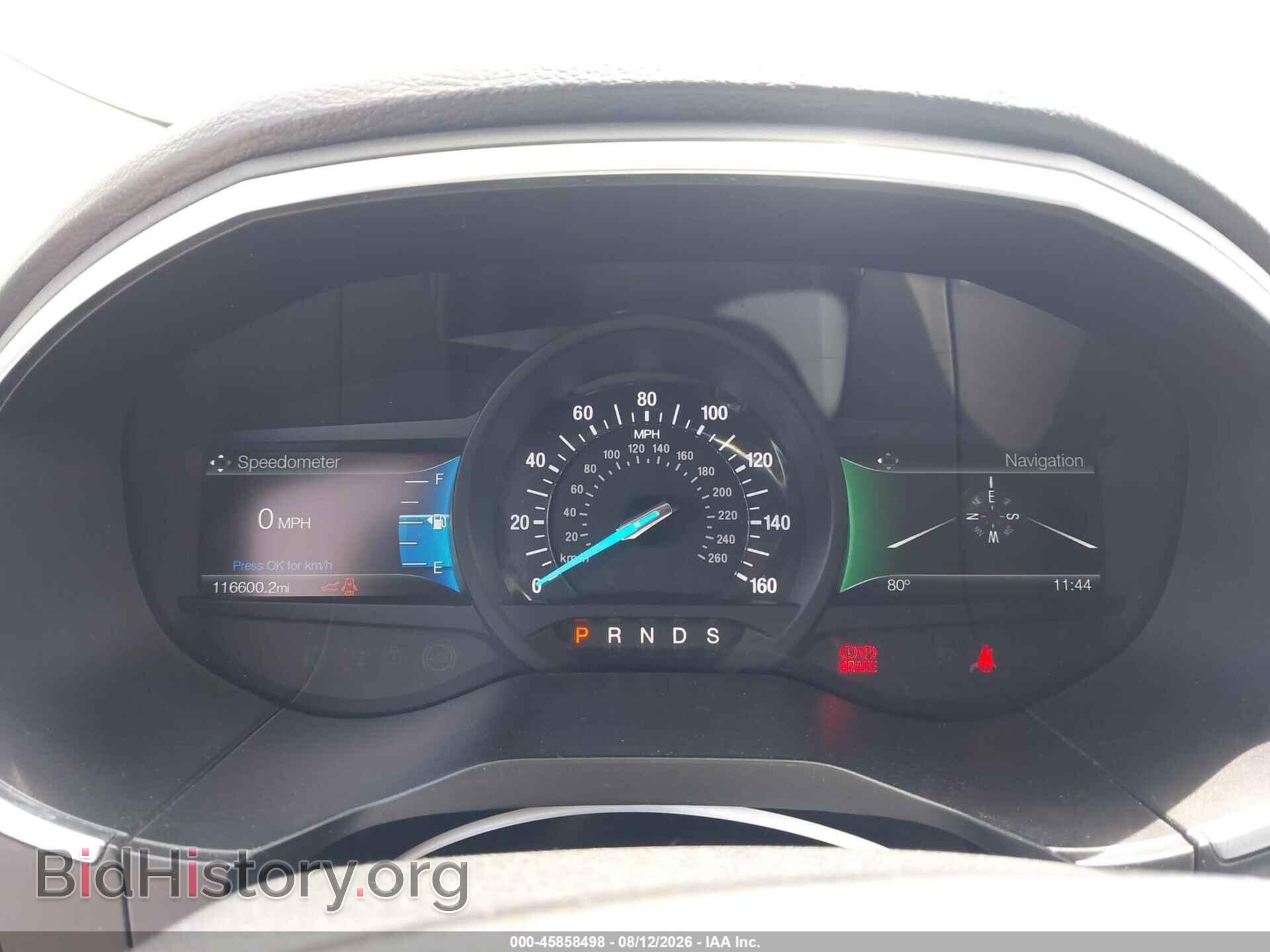 2018 FORD EDGE - VIN: 2FMPK4K98JBB42765 - Photo 7