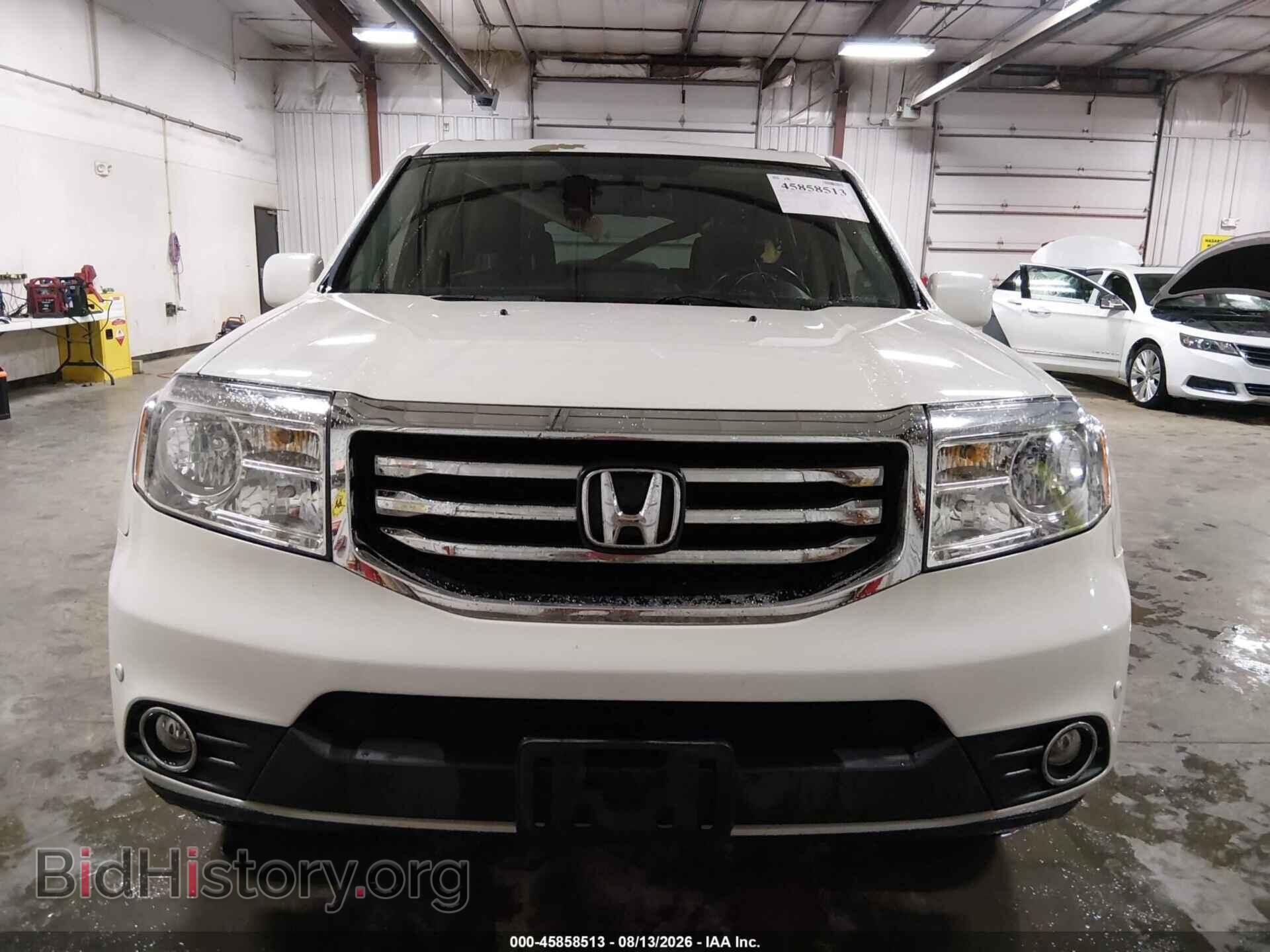 2015 HONDA PILOT - VIN: 5FNYF4H94FB024713 - Photo 13