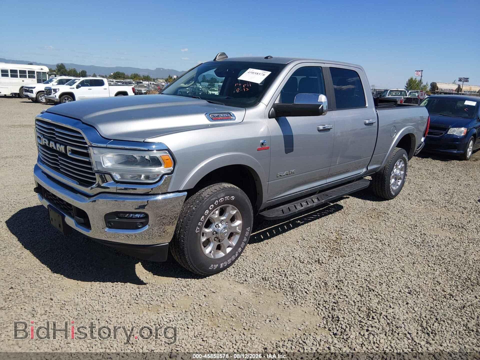 2021 RAM 2500 - VIN: 3C6UR5FL7MG557048 - Фото 2