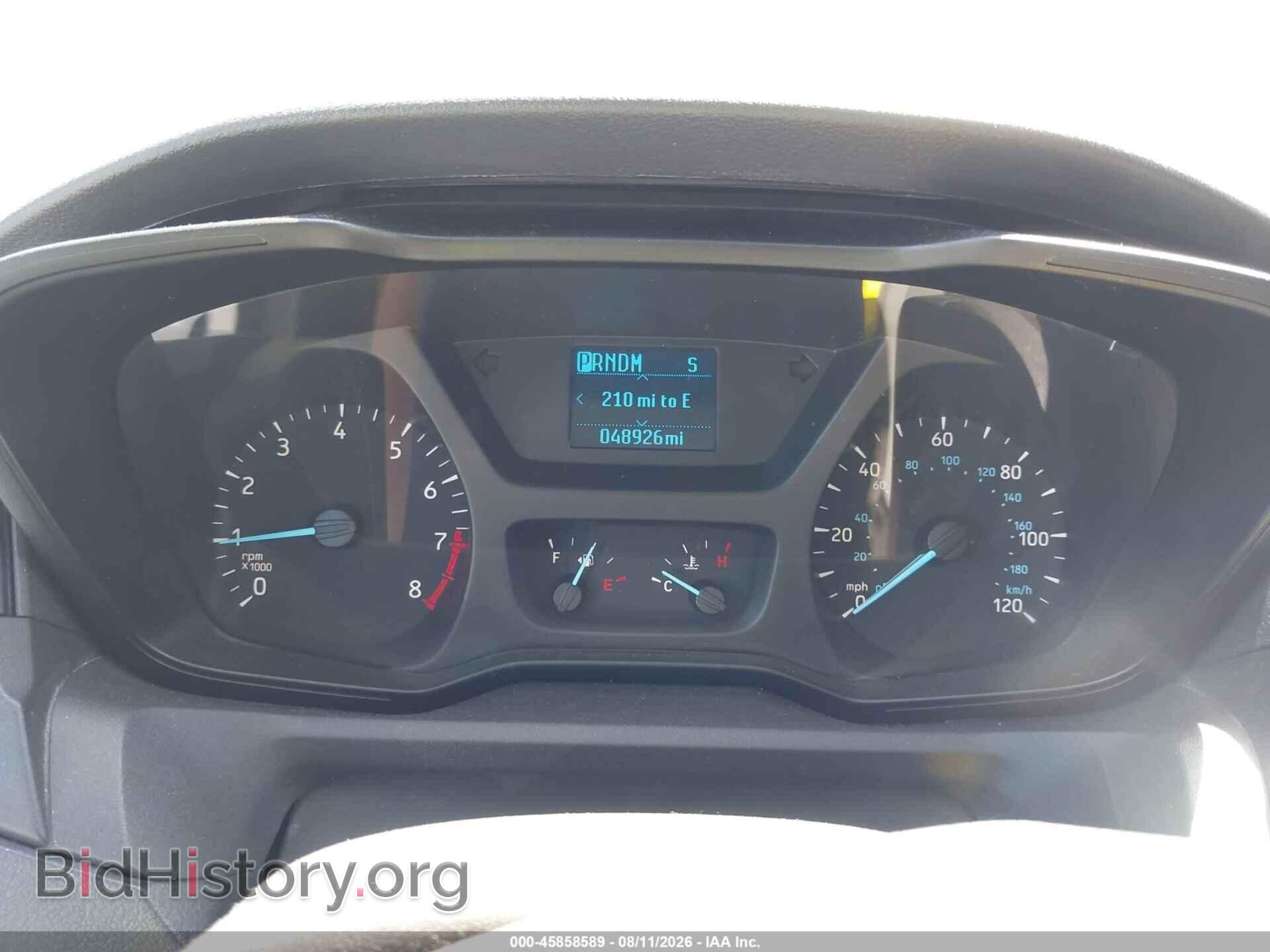 2018 FORD TRANSIT-350 - VIN: 1FBZX2ZM3JKB42714 - Фото 7