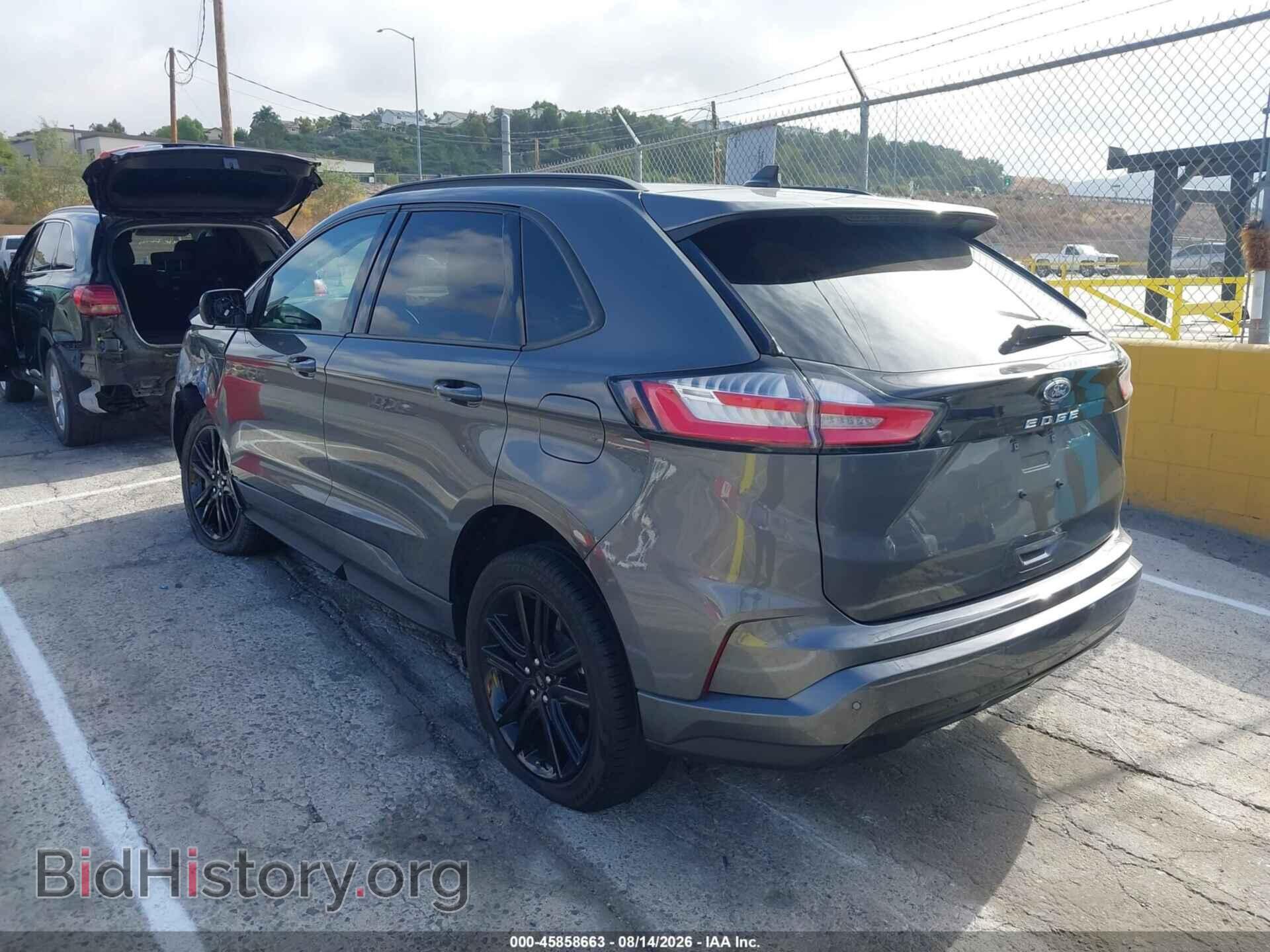 2022 FORD EDGE - VIN: 2FMPK4J93NBB15481 - Photo 3