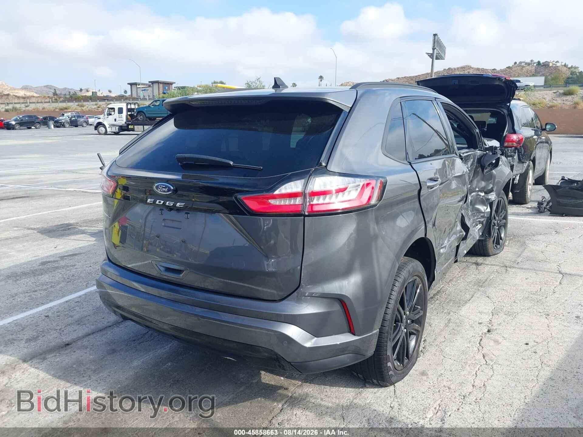 2022 FORD EDGE - VIN: 2FMPK4J93NBB15481 - Photo 4