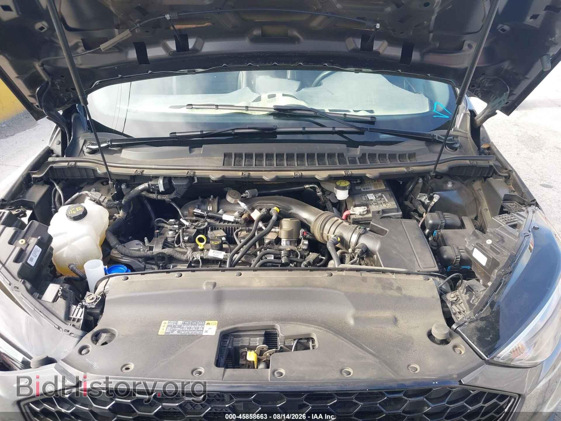 2022 FORD EDGE - VIN: 2FMPK4J93NBB15481 - Photo 10