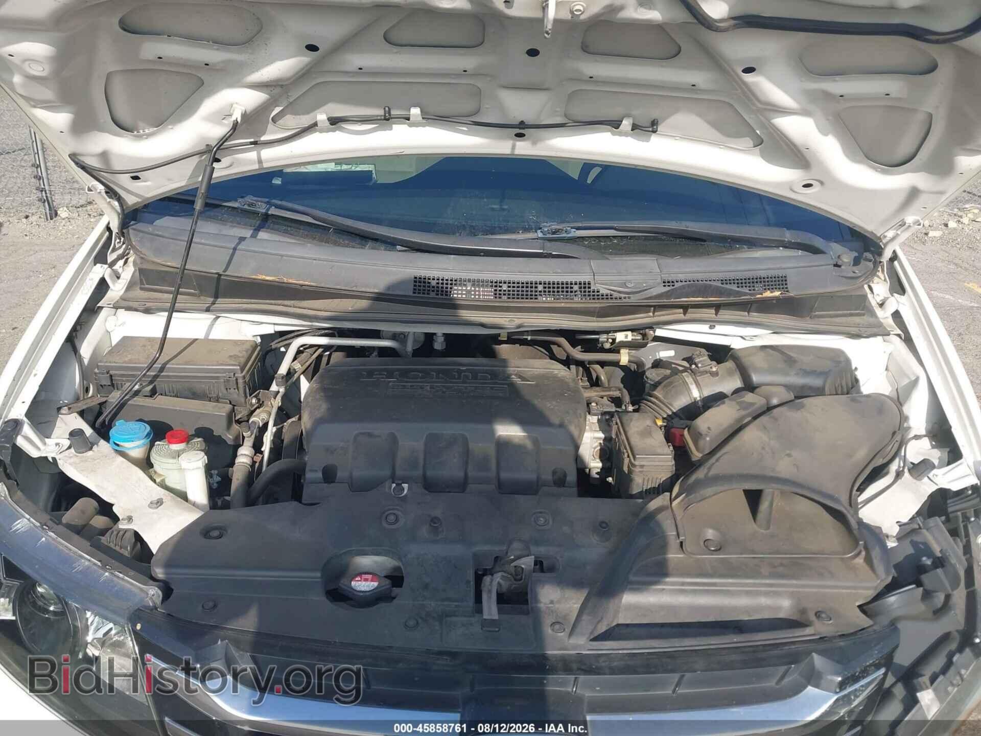 2015 HONDA ODYSSEY - VIN: 5FNRL5H4XFB059621 - Photo 10