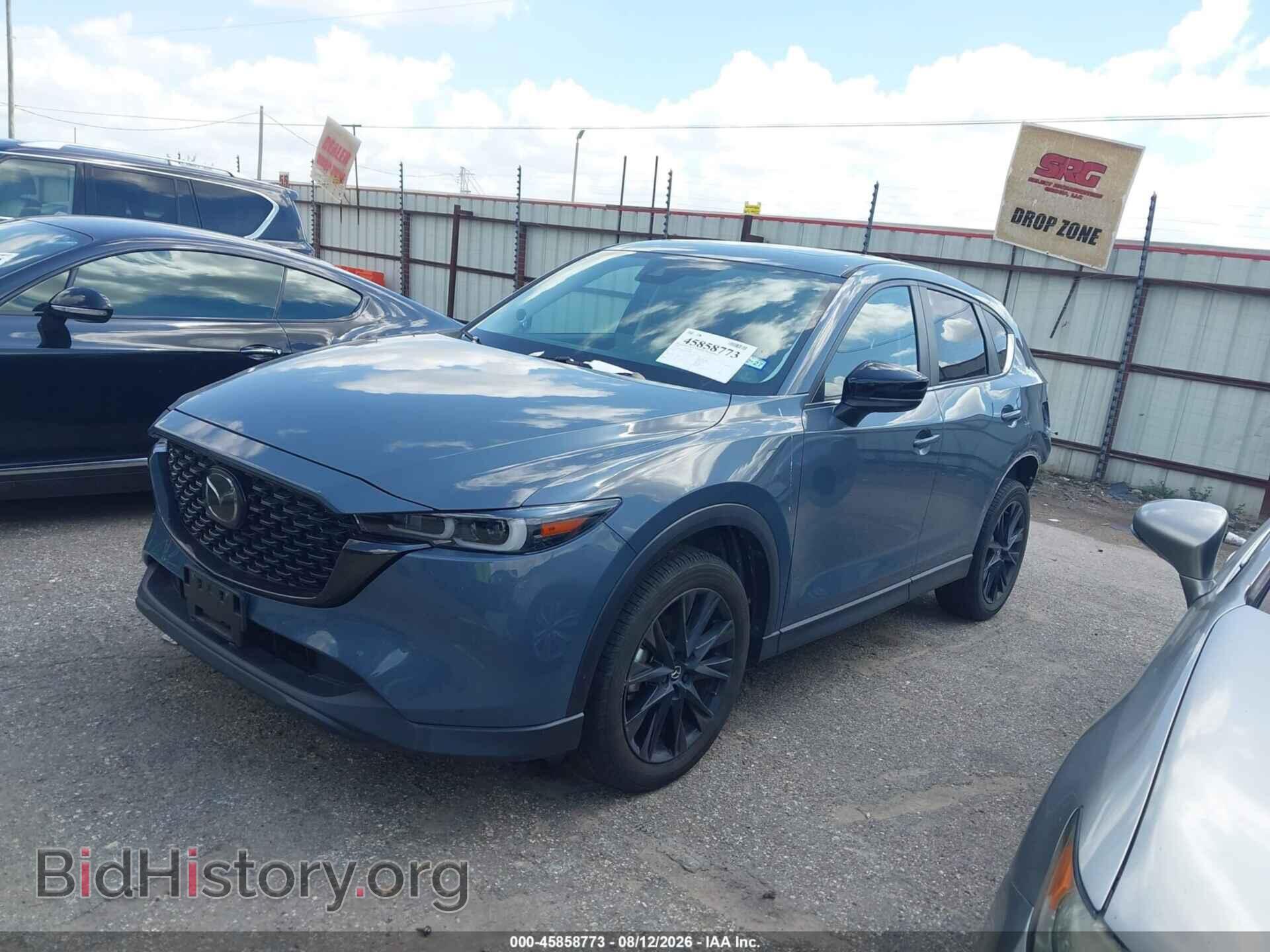 2024 MAZDA CX-5 - VIN: JM3KFBCL9R0451909 - Photo 2