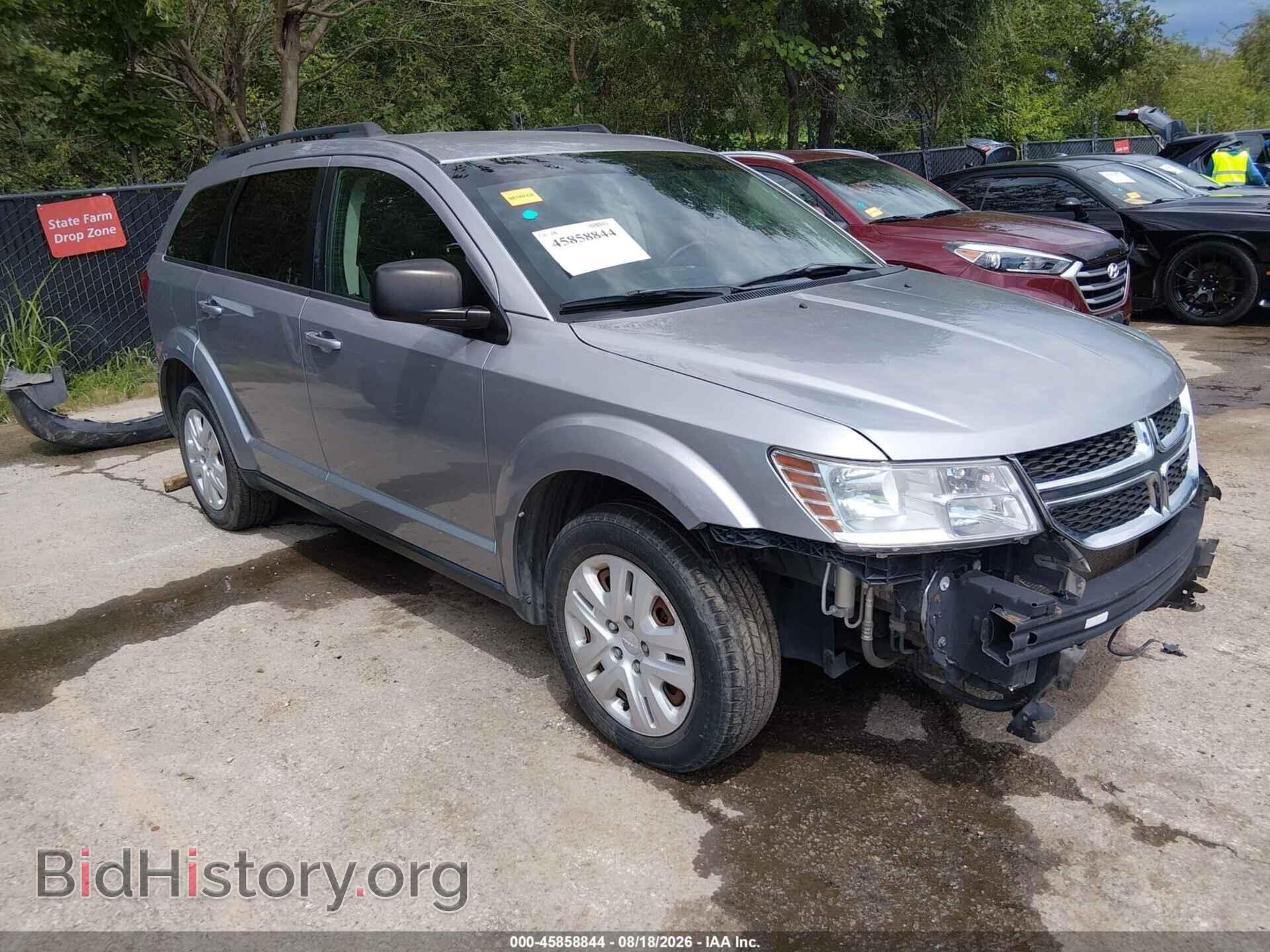 Photo 3C4PDDAG3FT671809 - DODGE JOURNEY 2015